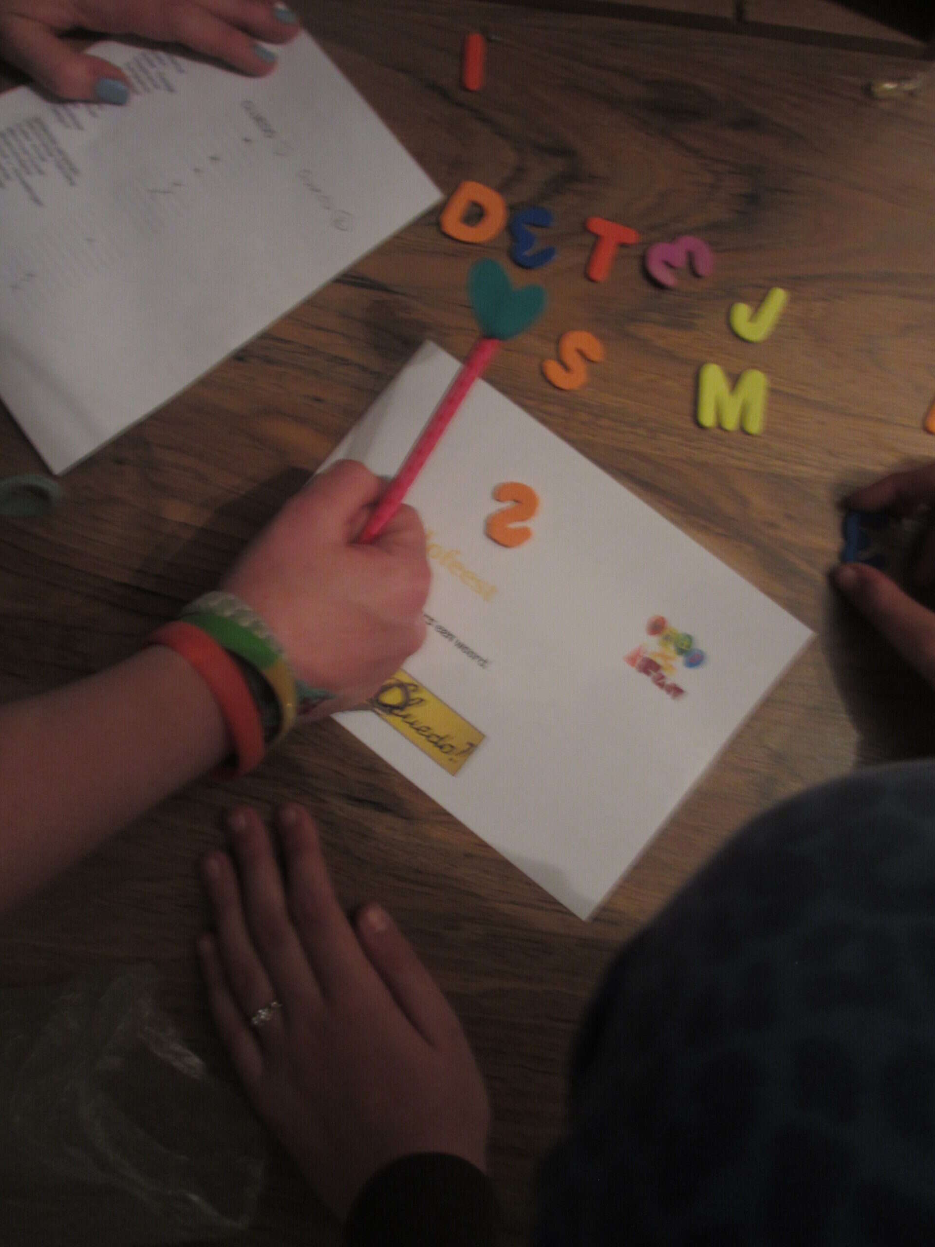 THEMAKIST KINDERFEEST CLUEDO - Afbeelding 10