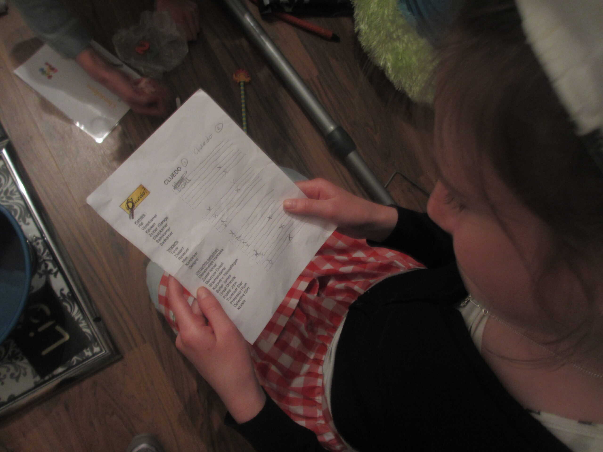 THEMAKIST KINDERFEEST CLUEDO - Afbeelding 11