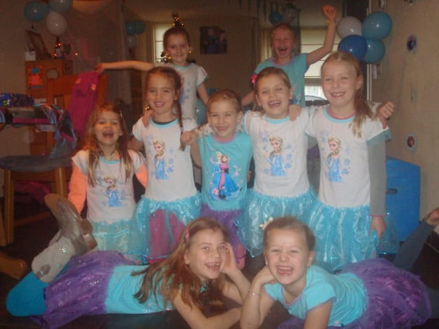 THEMAKIST KINDERFEEST FROZEN - Afbeelding 15