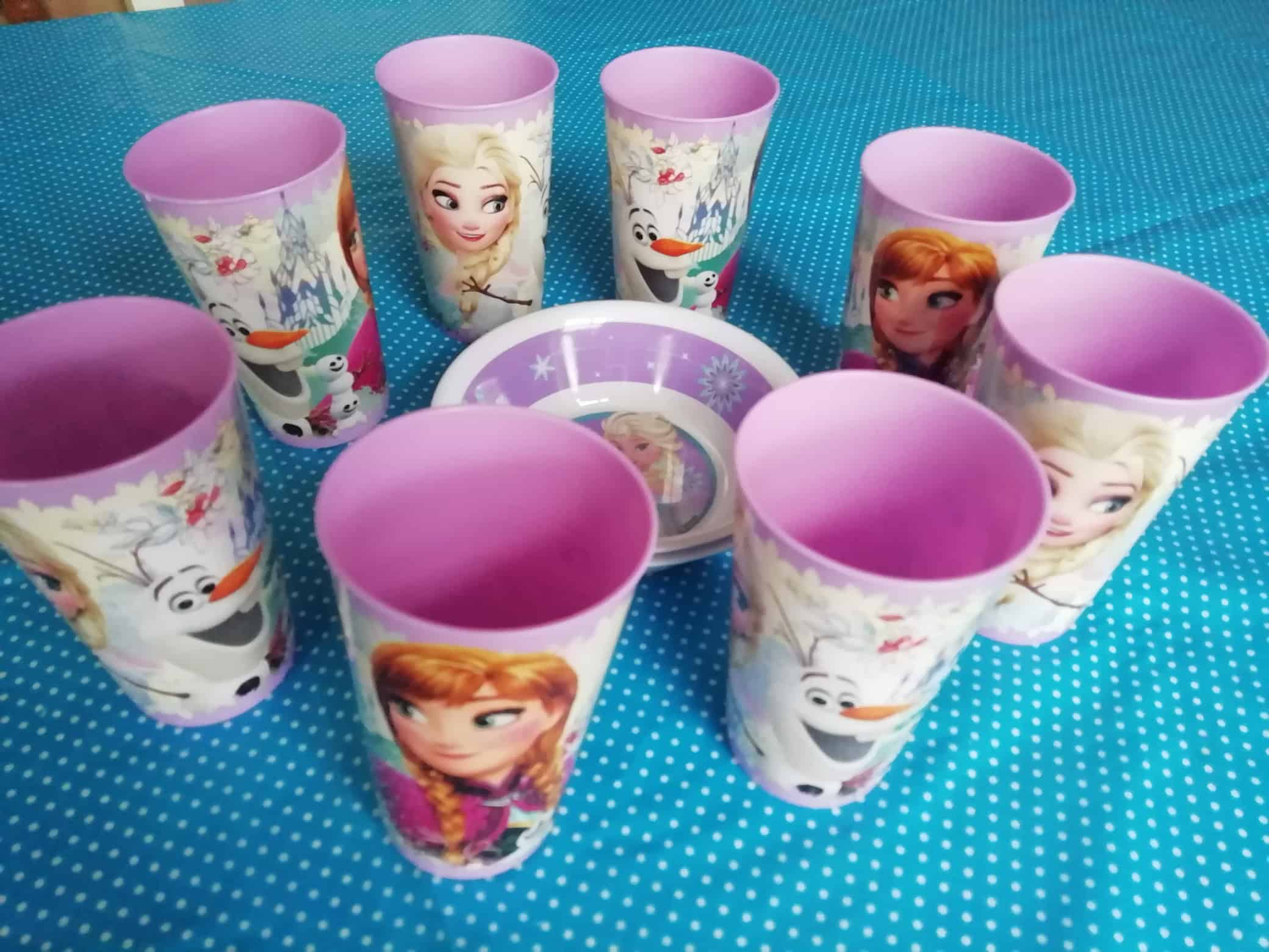 THEMAKIST KINDERFEEST FROZEN - Afbeelding 4