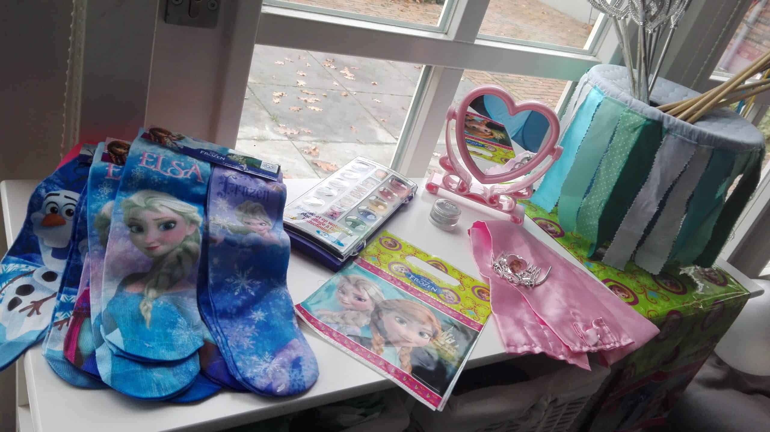 THEMAKIST KINDERFEEST FROZEN - Afbeelding 9