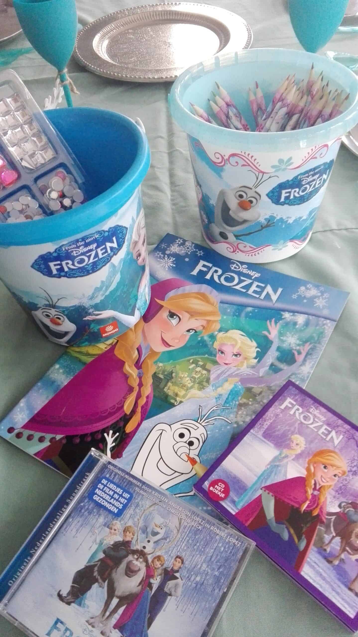 THEMAKIST KINDERFEEST FROZEN - Afbeelding 10