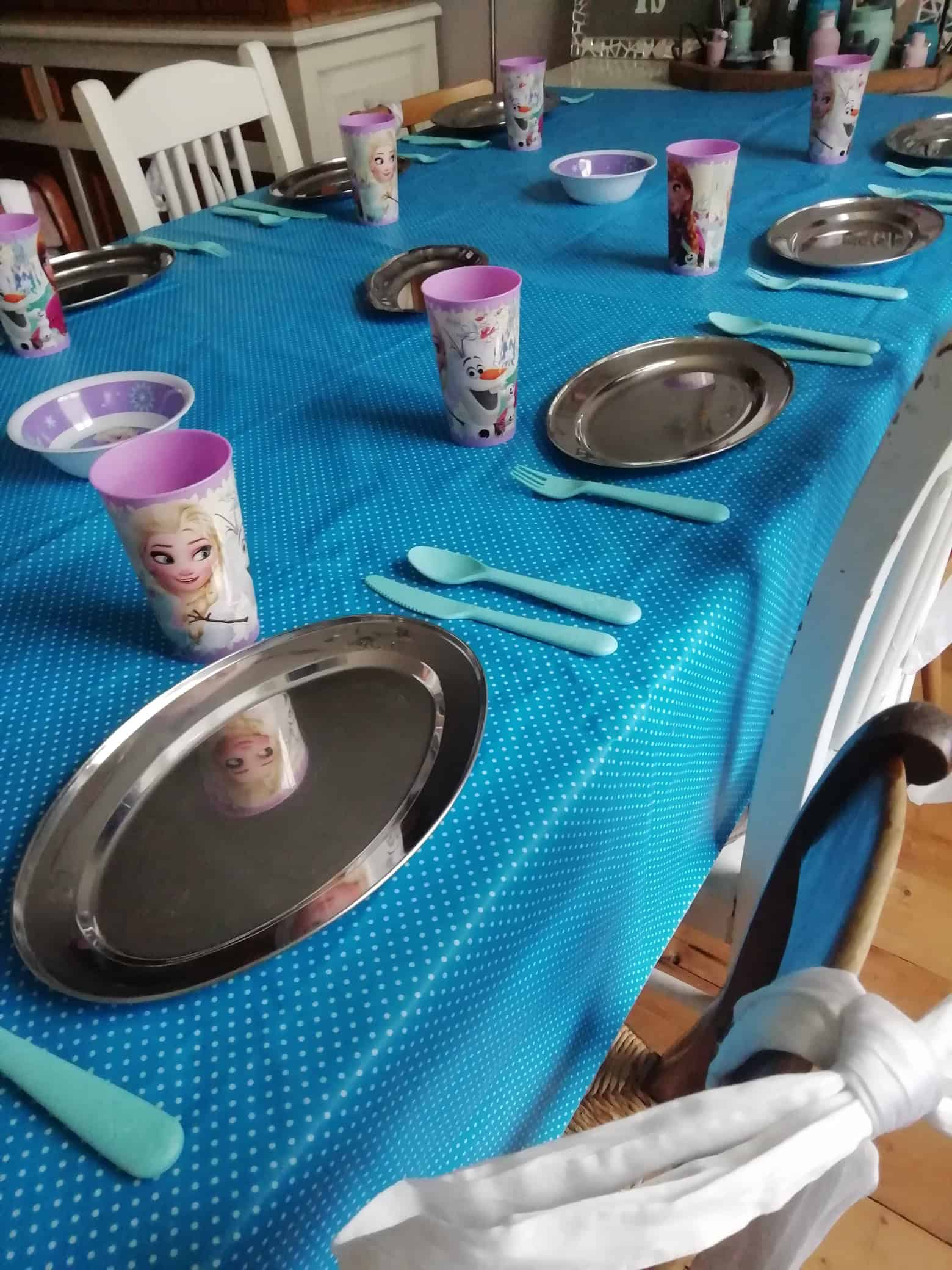 THEMAKIST KINDERFEEST FROZEN - Afbeelding 3