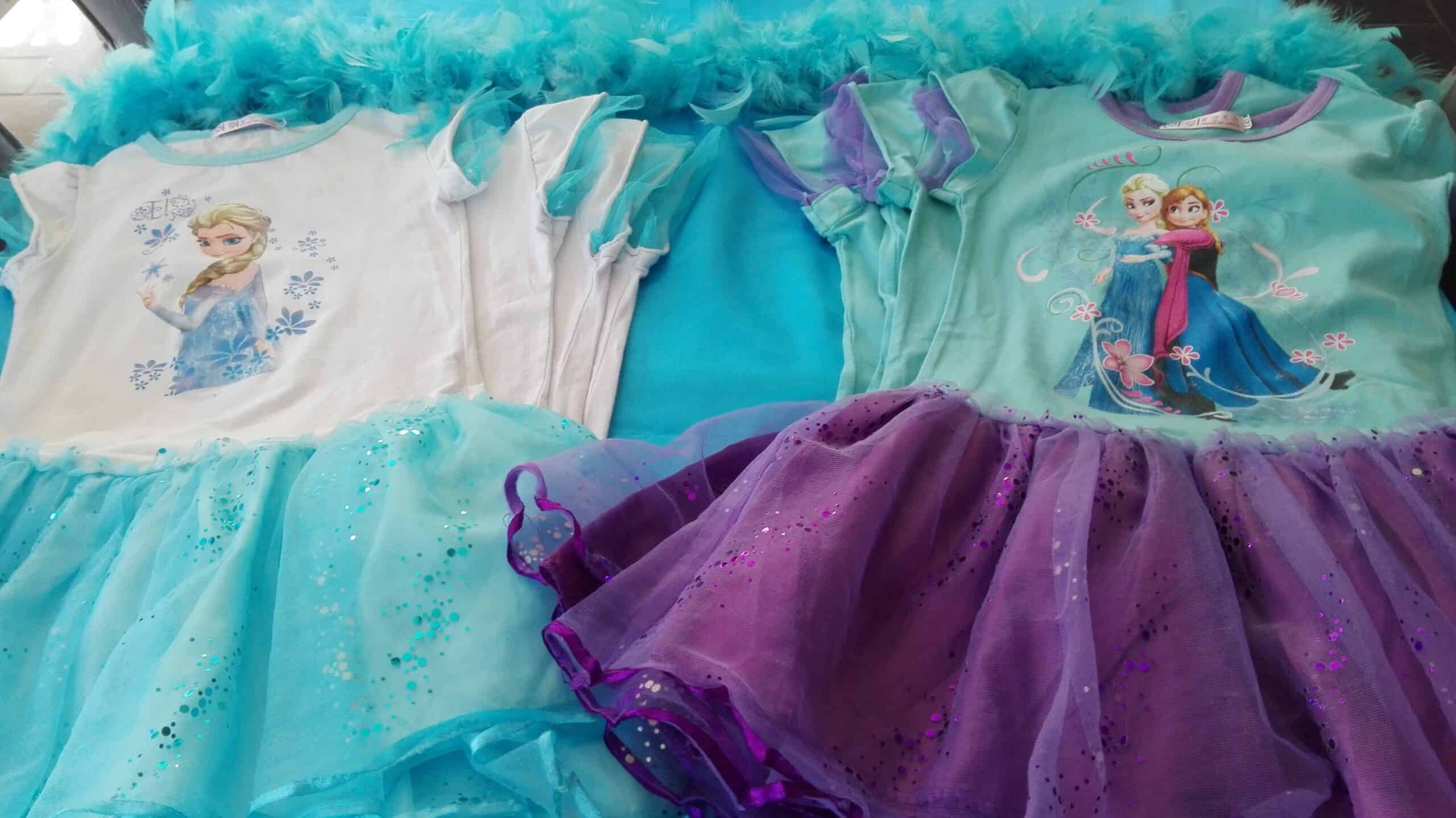 THEMAKIST KINDERFEEST FROZEN - Afbeelding 6