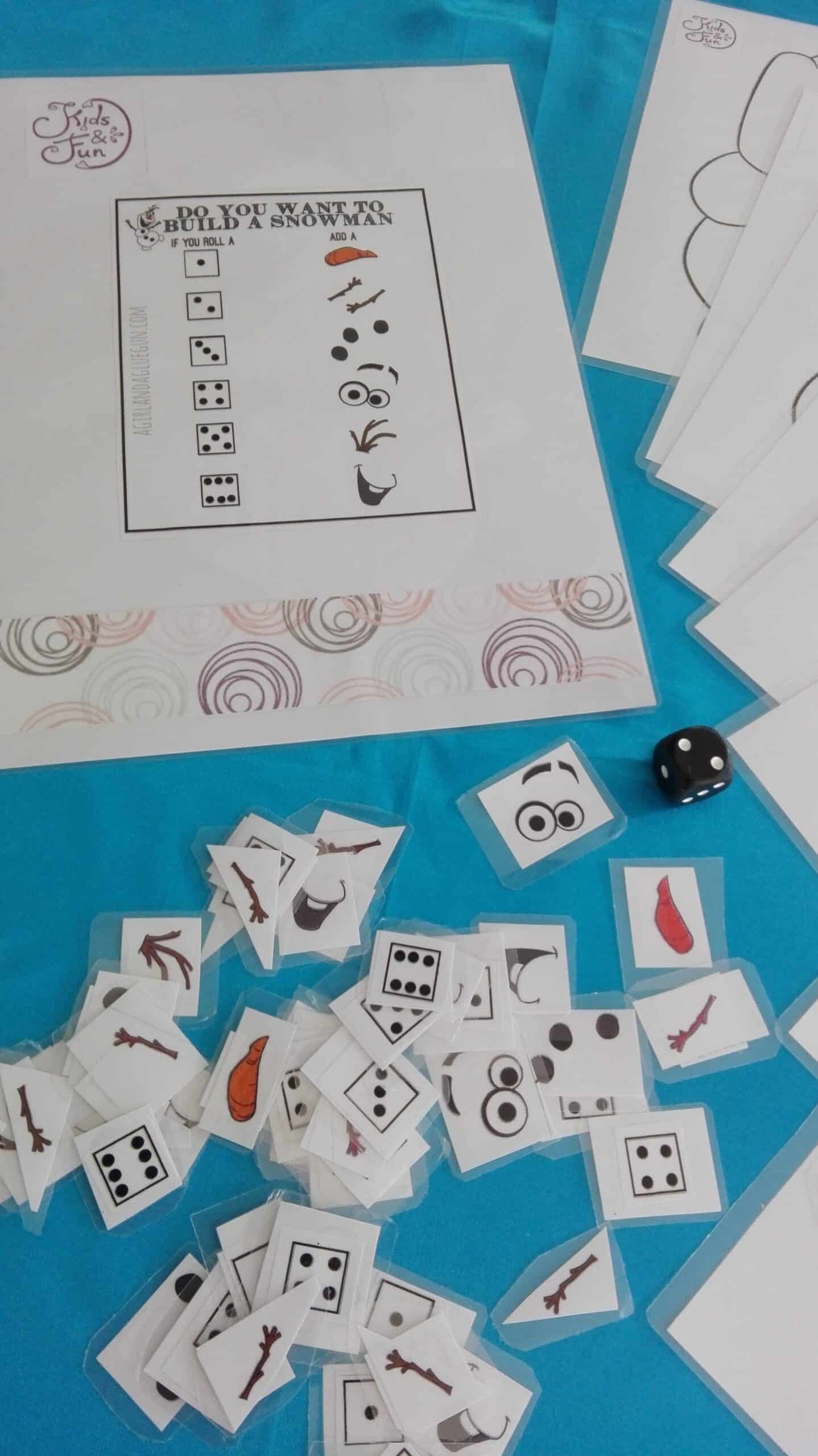 THEMAKIST KINDERFEEST FROZEN - Afbeelding 12