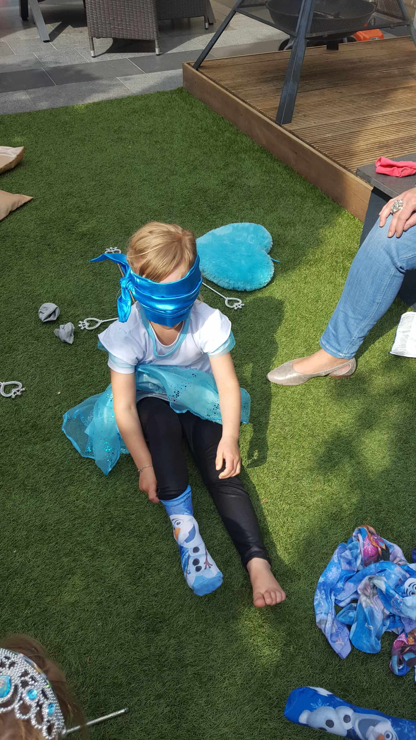 THEMAKIST KINDERFEEST FROZEN - Afbeelding 13