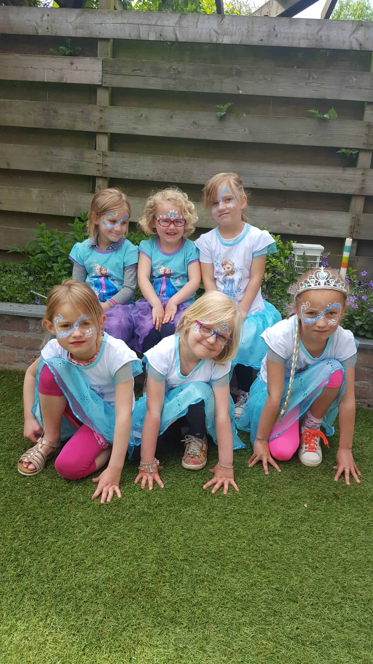 THEMAKIST KINDERFEEST FROZEN - Afbeelding 2