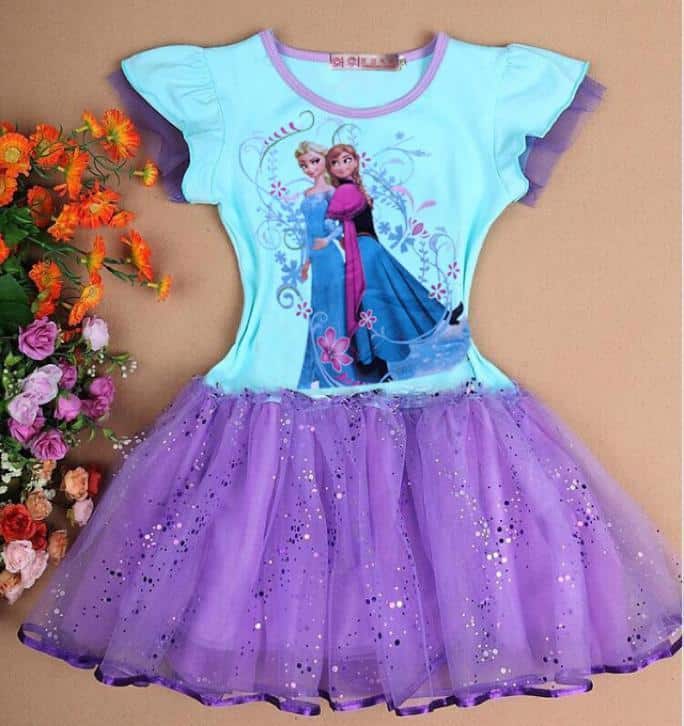 THEMAKIST KINDERFEEST FROZEN - Afbeelding 7