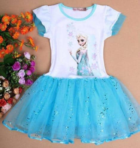 THEMAKIST KINDERFEEST FROZEN - Afbeelding 8