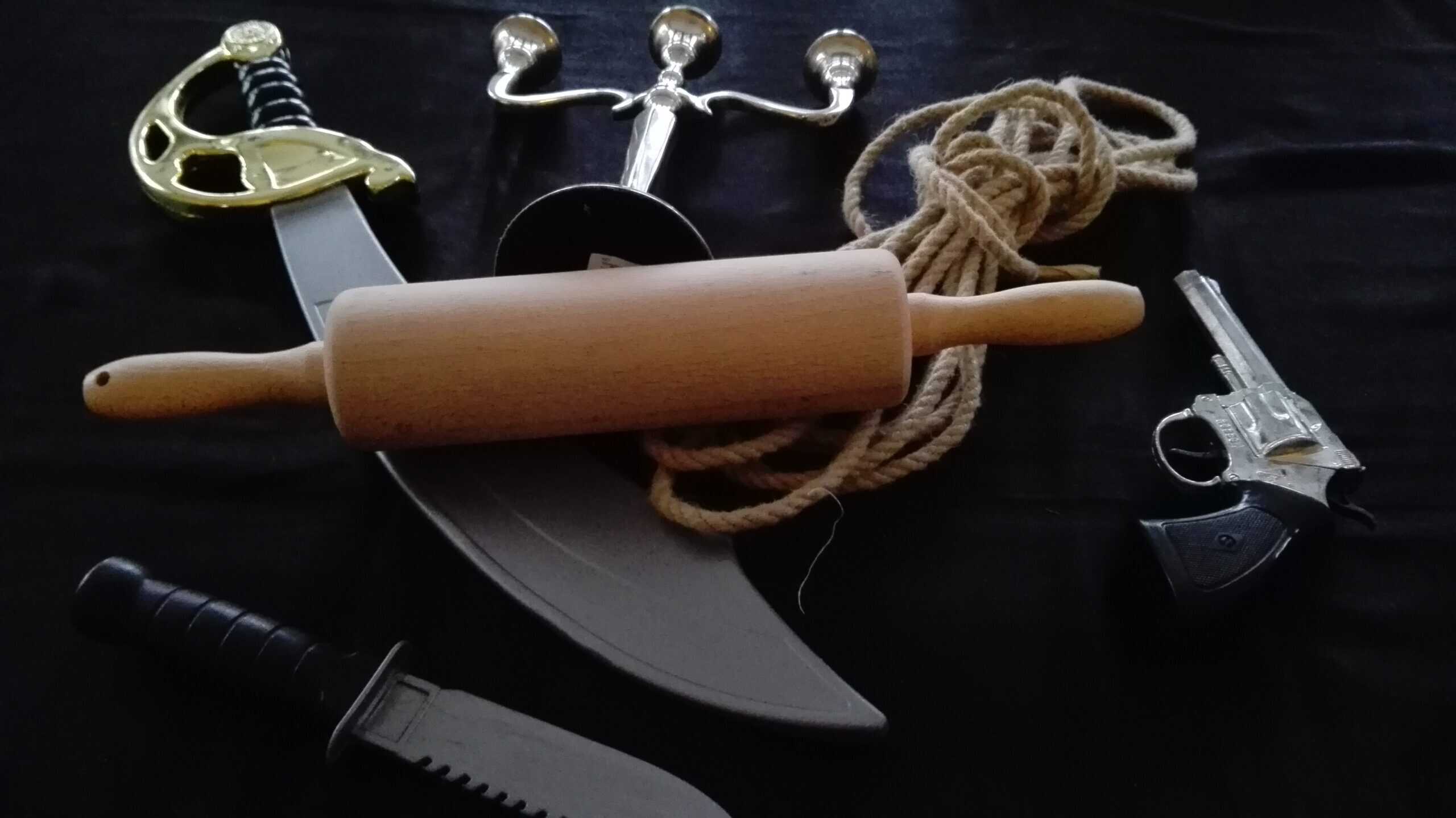 THEMAKIST KINDERFEEST CLUEDO - Afbeelding 2