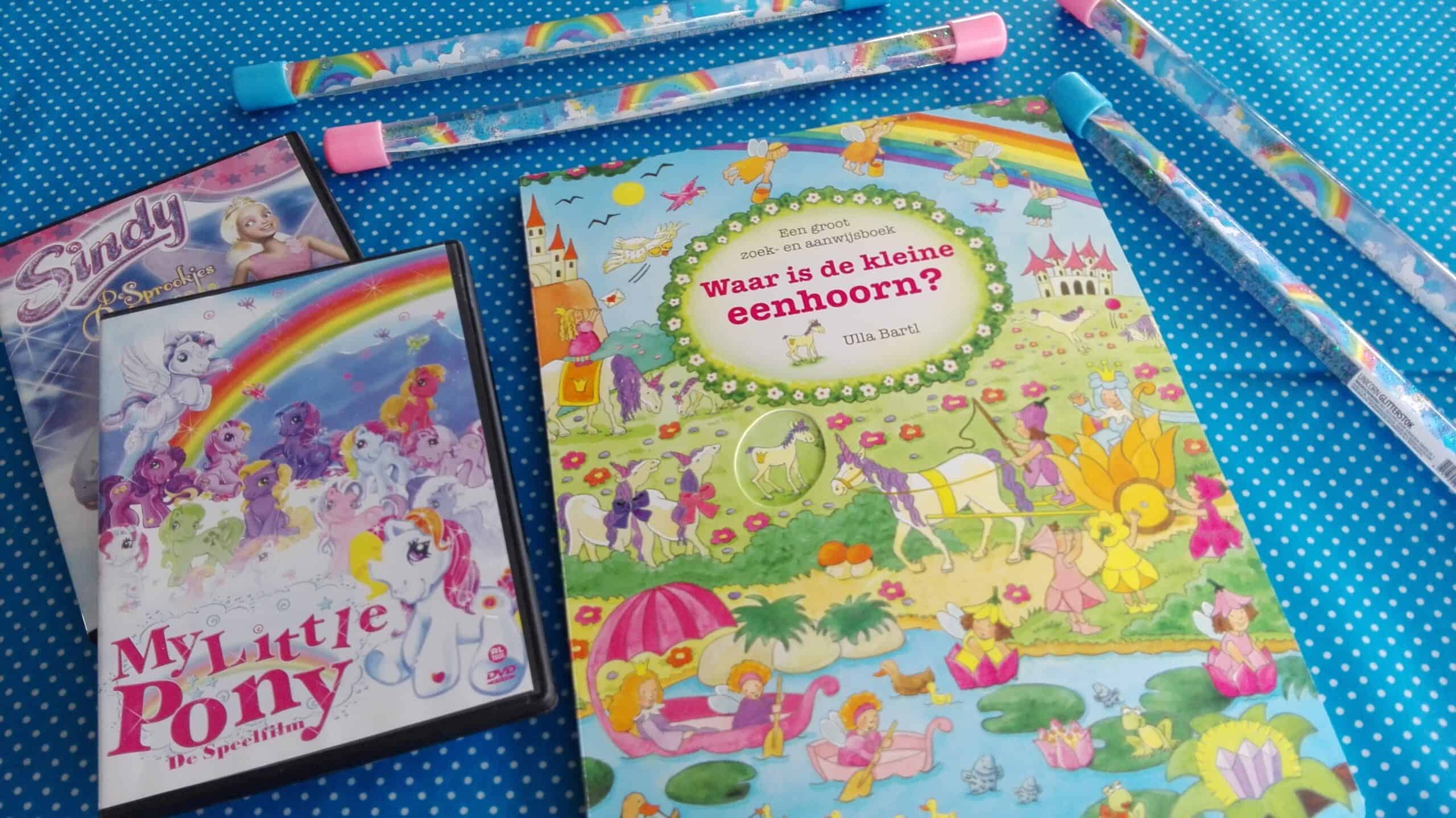 THEMAKIST KINDERFEEST EENHOORNFEEST - Afbeelding 13