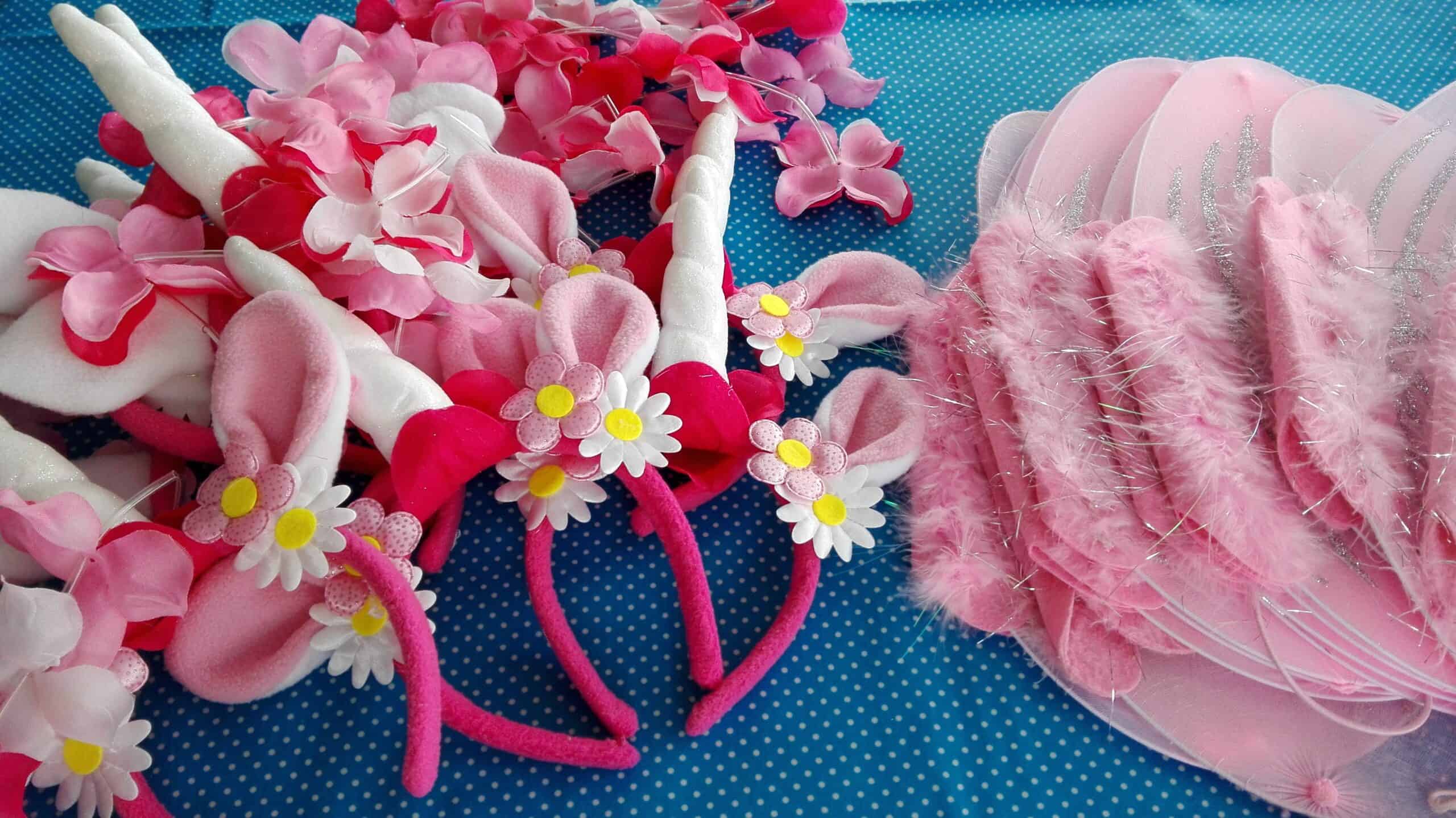 THEMAKIST KINDERFEEST EENHOORNFEEST - Afbeelding 4