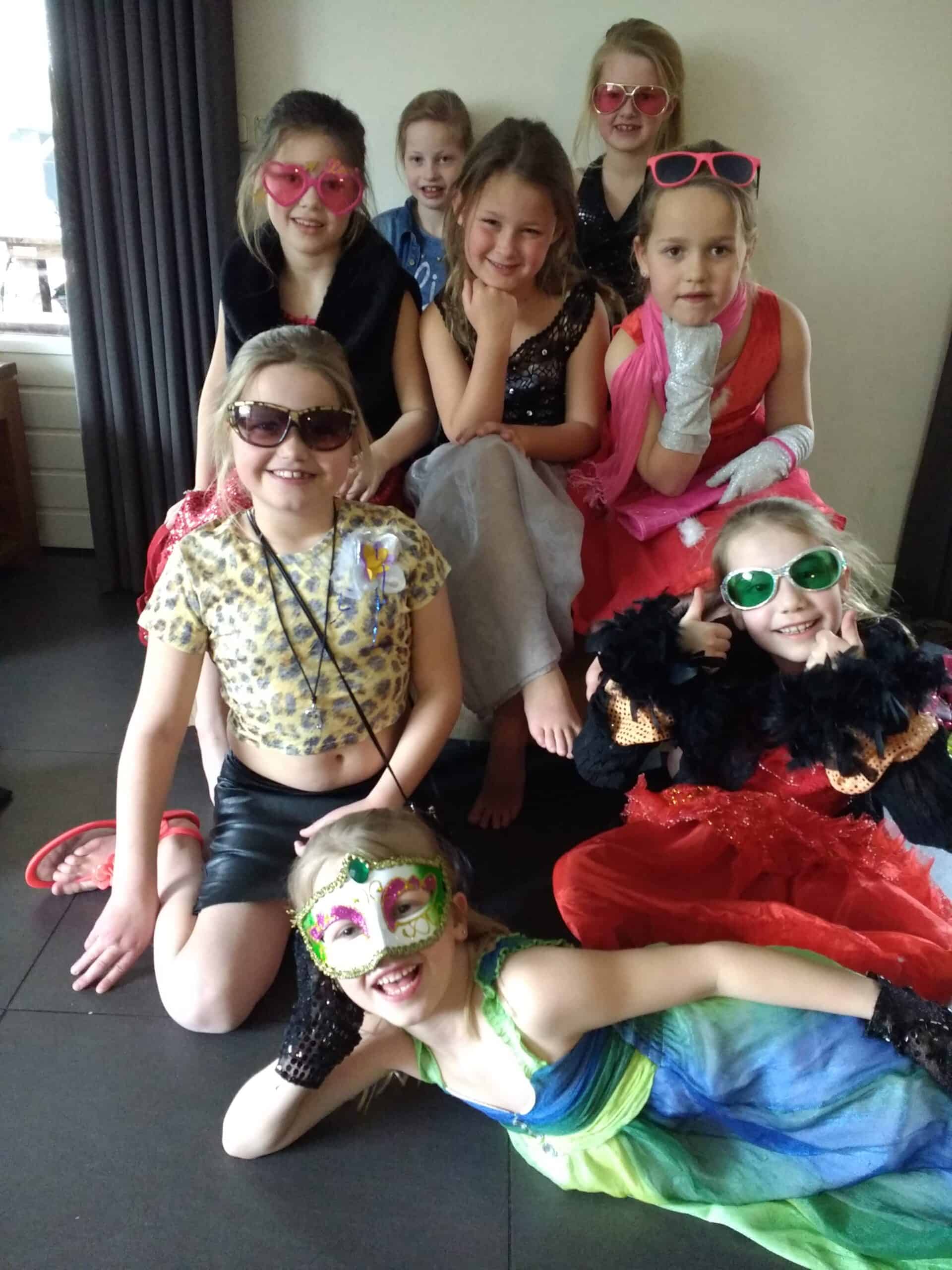 THEMAKIST KINDERFEEST GLITTER EN GLAMOUR - Afbeelding 2