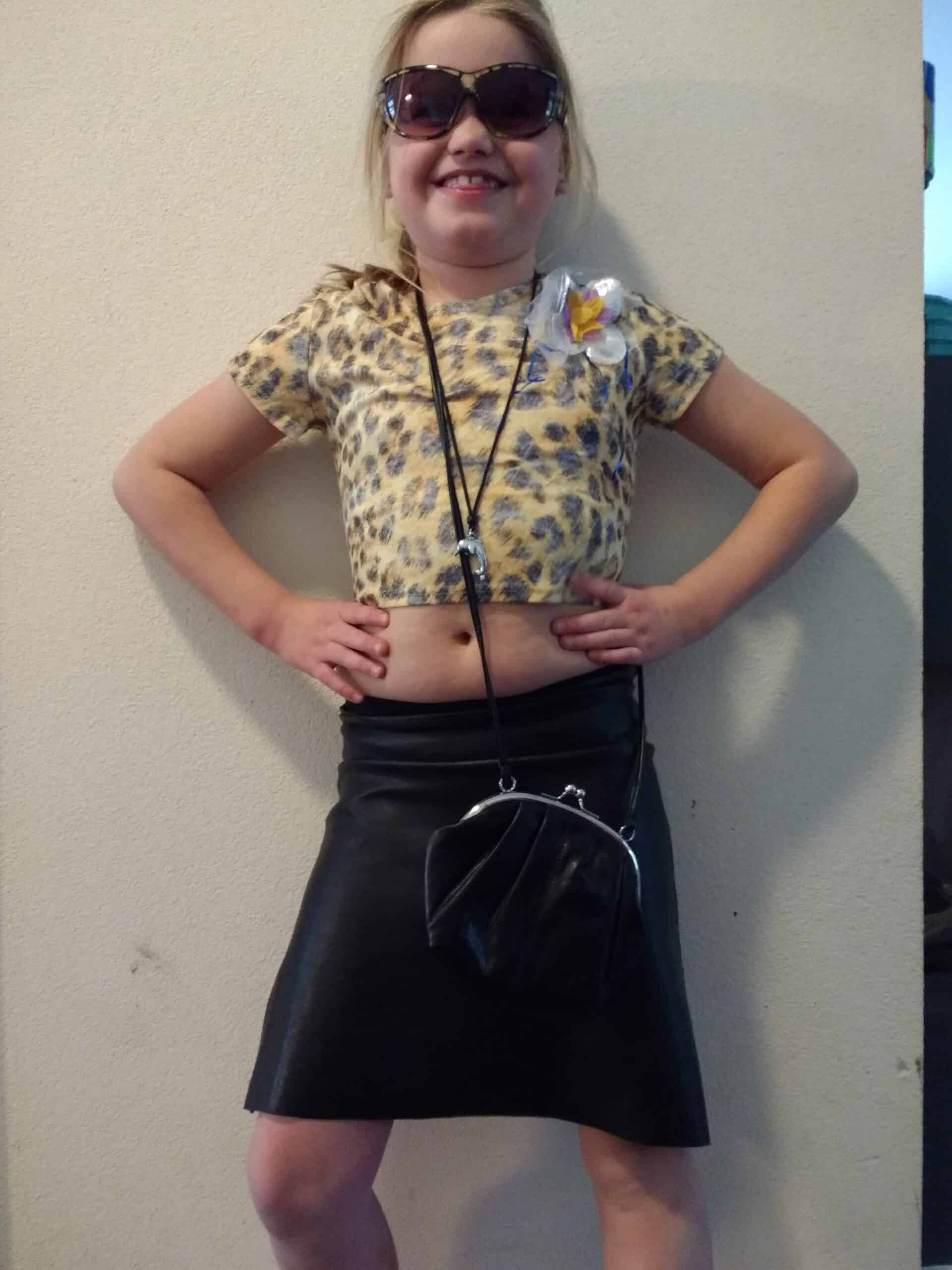 THEMAKIST KINDERFEEST GLITTER EN GLAMOUR - Afbeelding 7