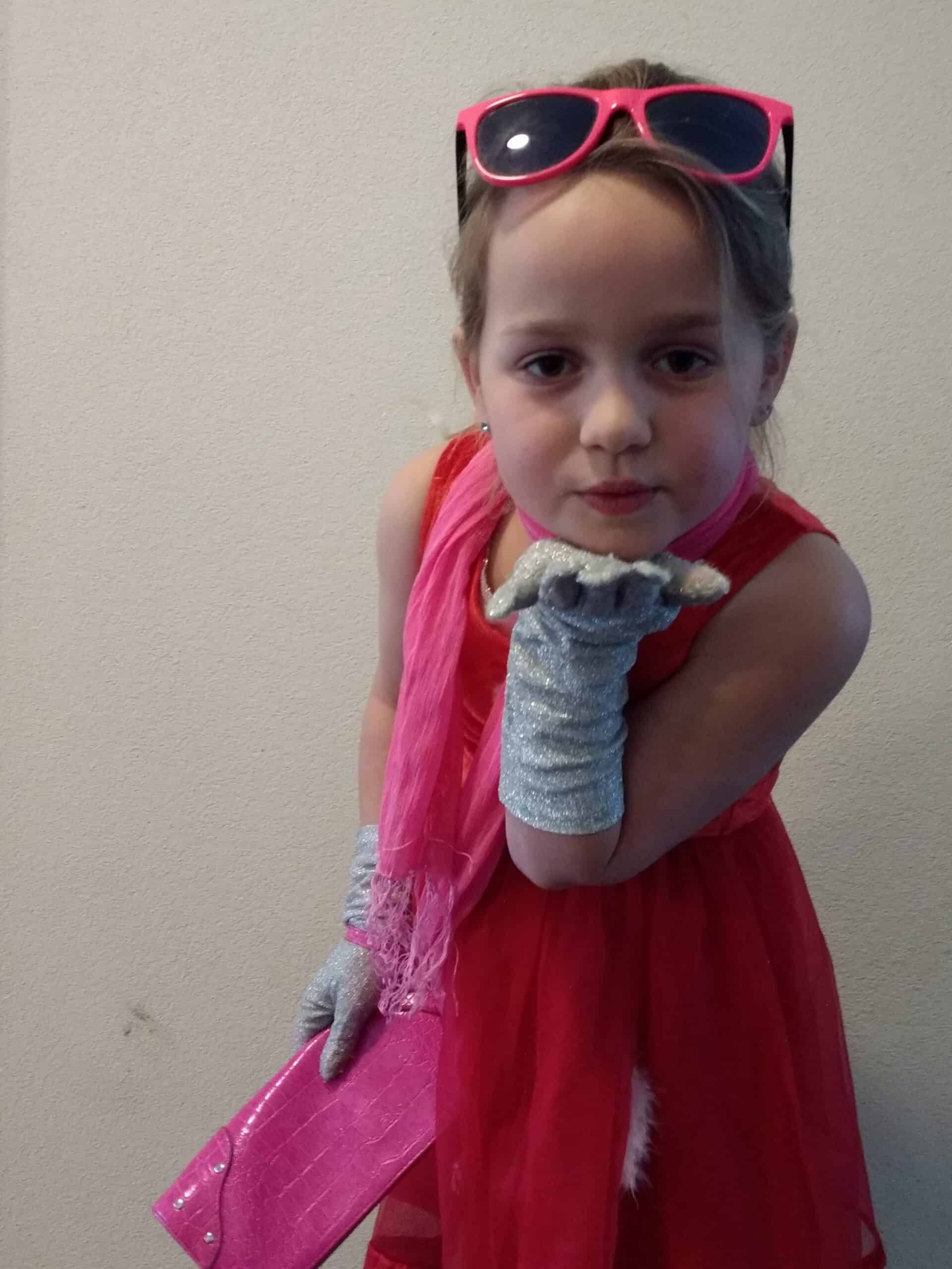 THEMAKIST KINDERFEEST GLITTER EN GLAMOUR - Afbeelding 5