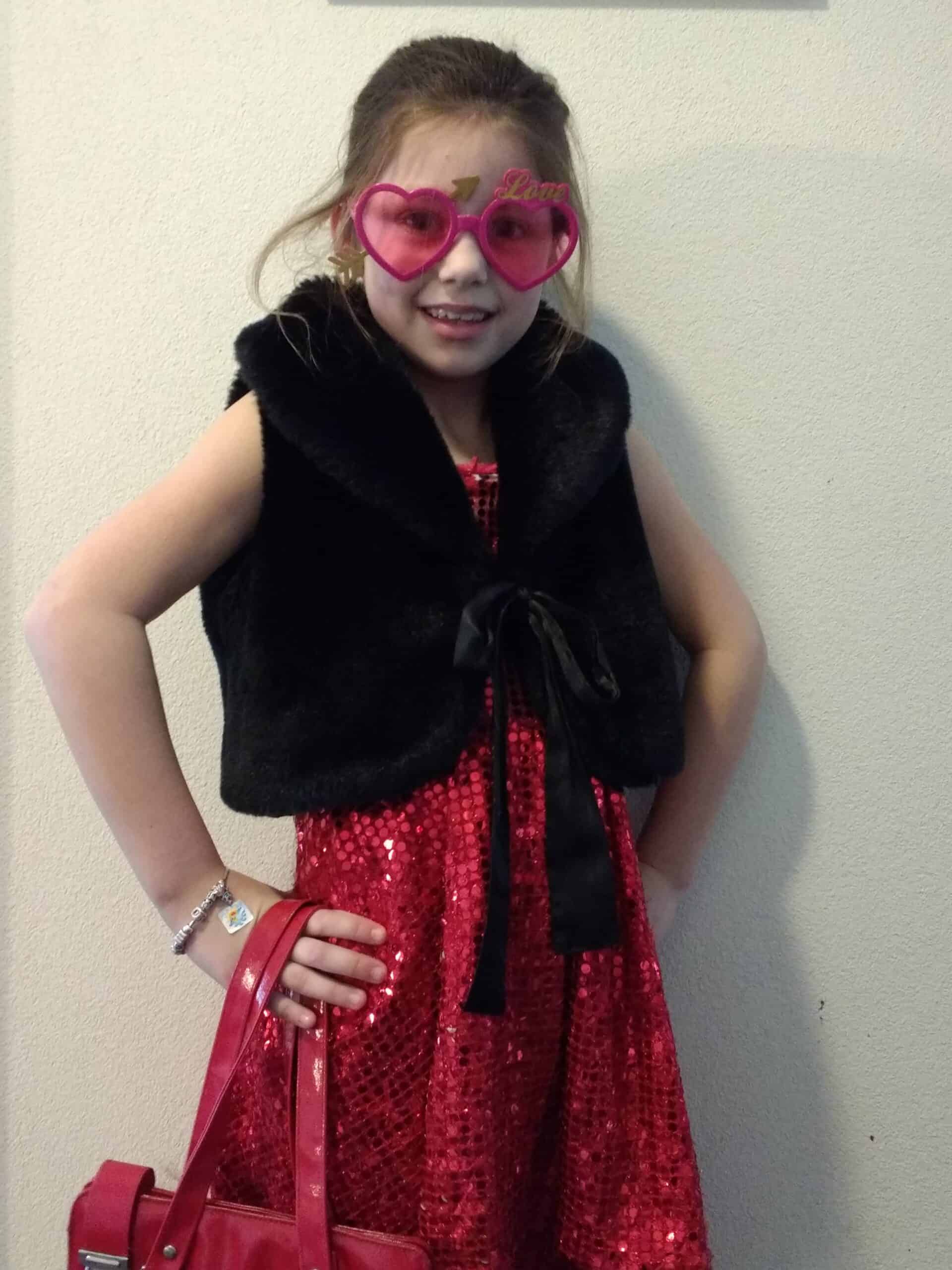 THEMAKIST KINDERFEEST GLITTER EN GLAMOUR - Afbeelding 6