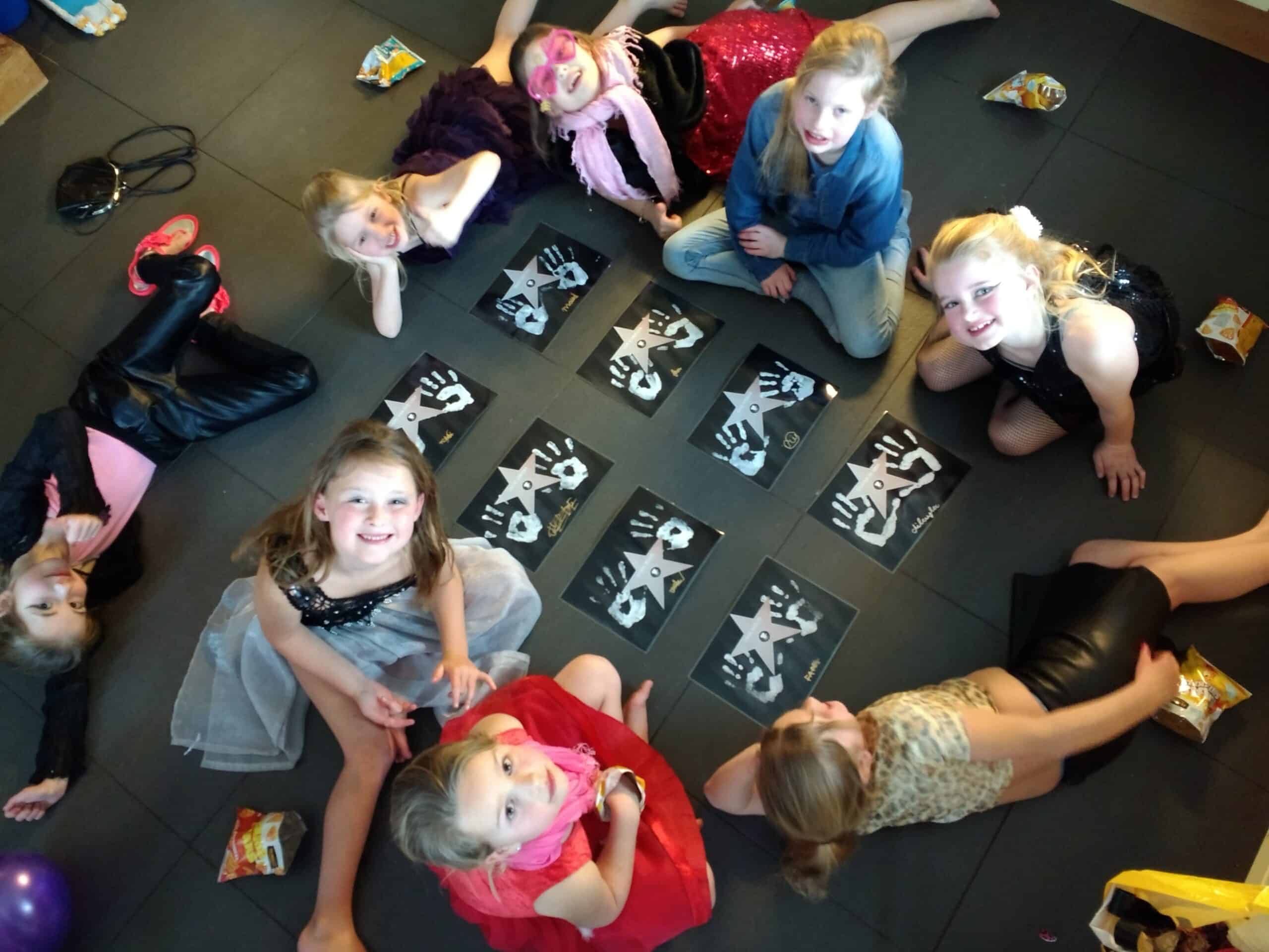 THEMAKIST KINDERFEEST GLITTER EN GLAMOUR - Afbeelding 24