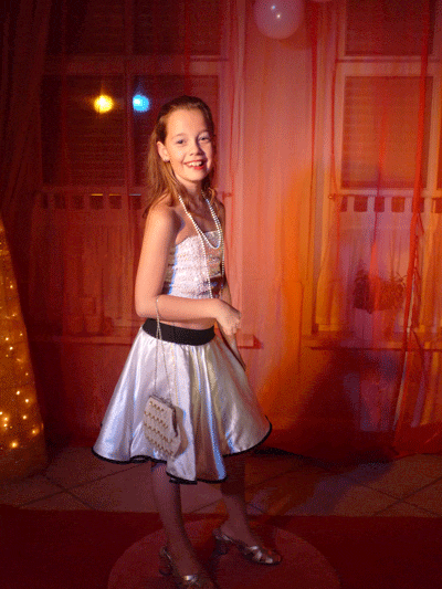 THEMAKIST KINDERFEEST GLITTER EN GLAMOUR - Afbeelding 3