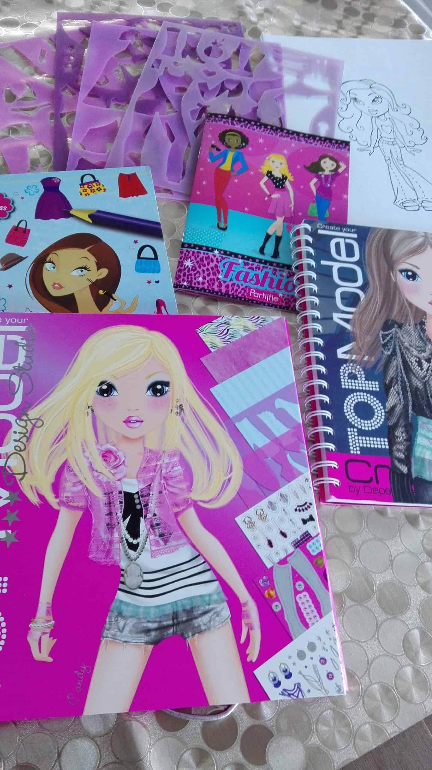 THEMAKIST KINDERFEEST GLITTER EN GLAMOUR - Afbeelding 23