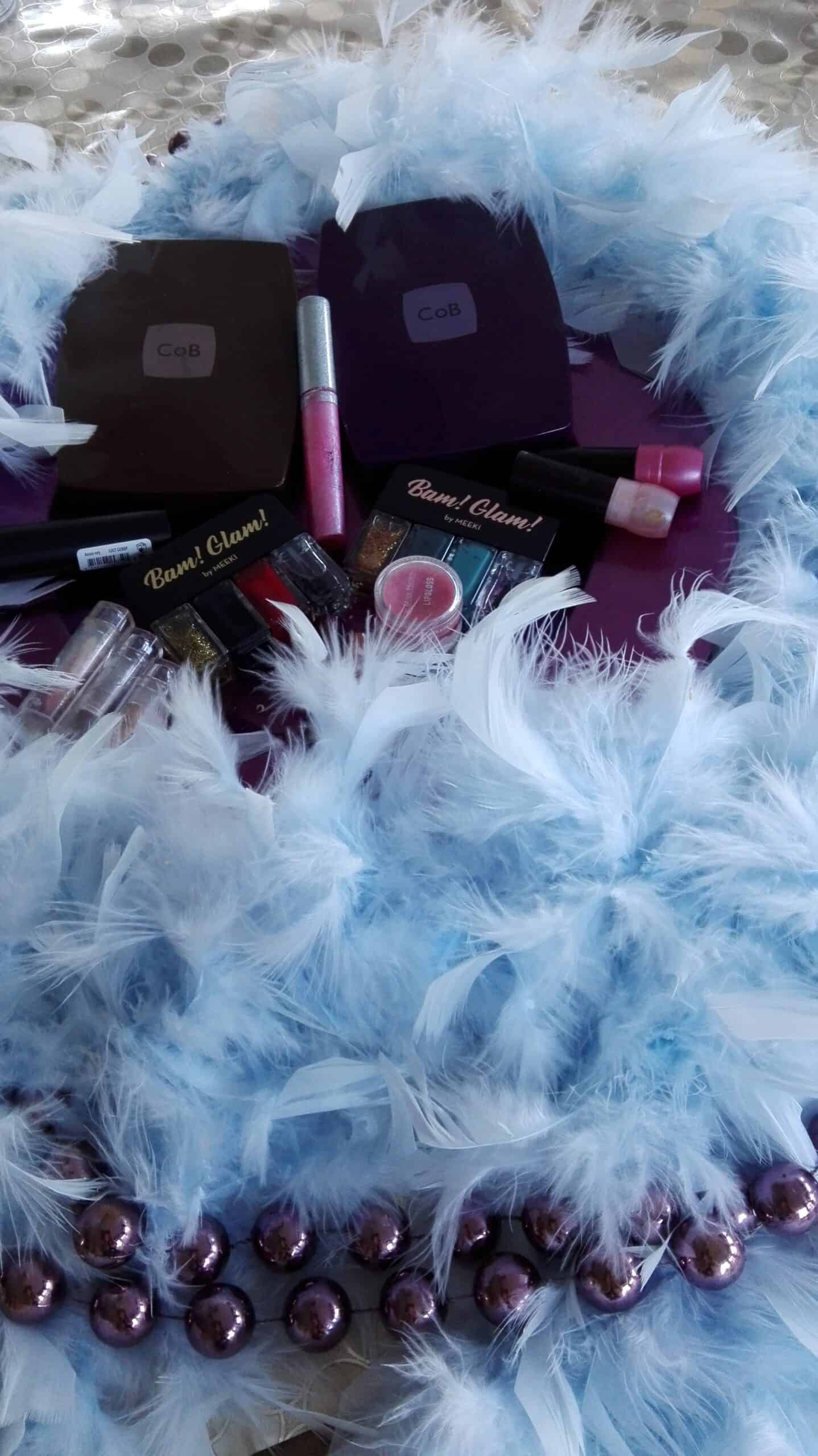 THEMAKIST KINDERFEEST GLITTER EN GLAMOUR - Afbeelding 21