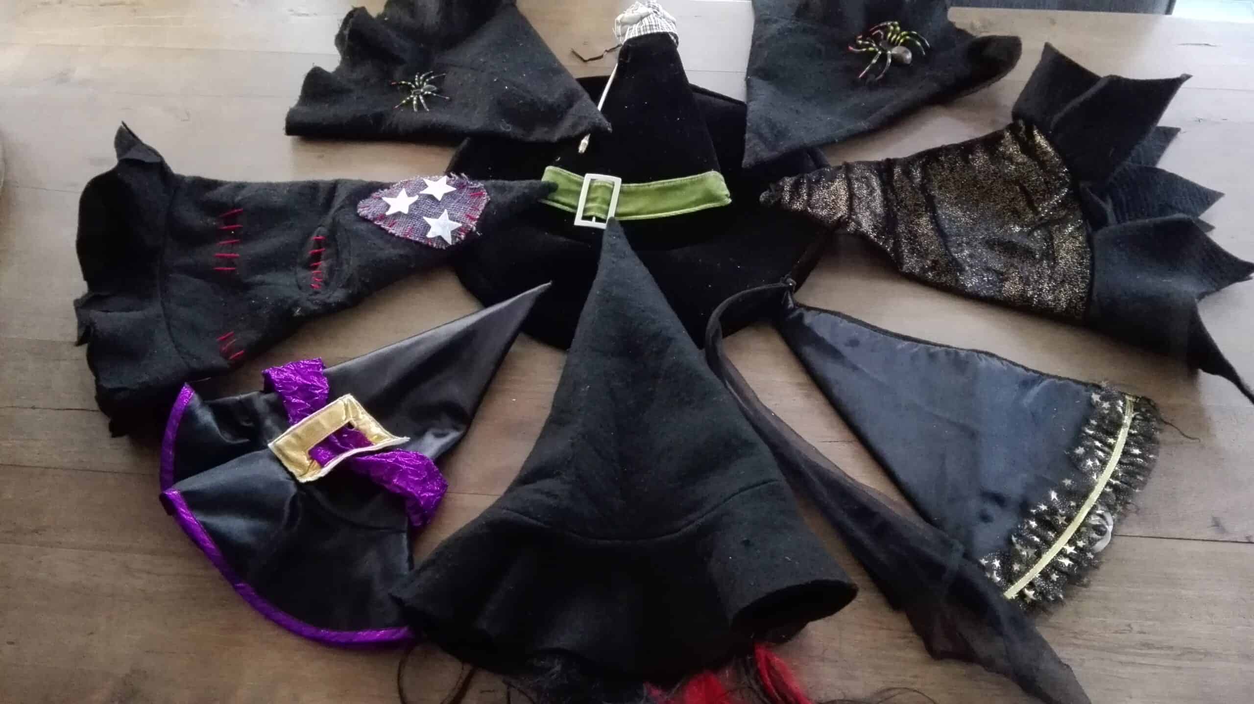 THEMAKIST KINDERFEEST HEKSEN ALLE KLEUREN - Afbeelding 2