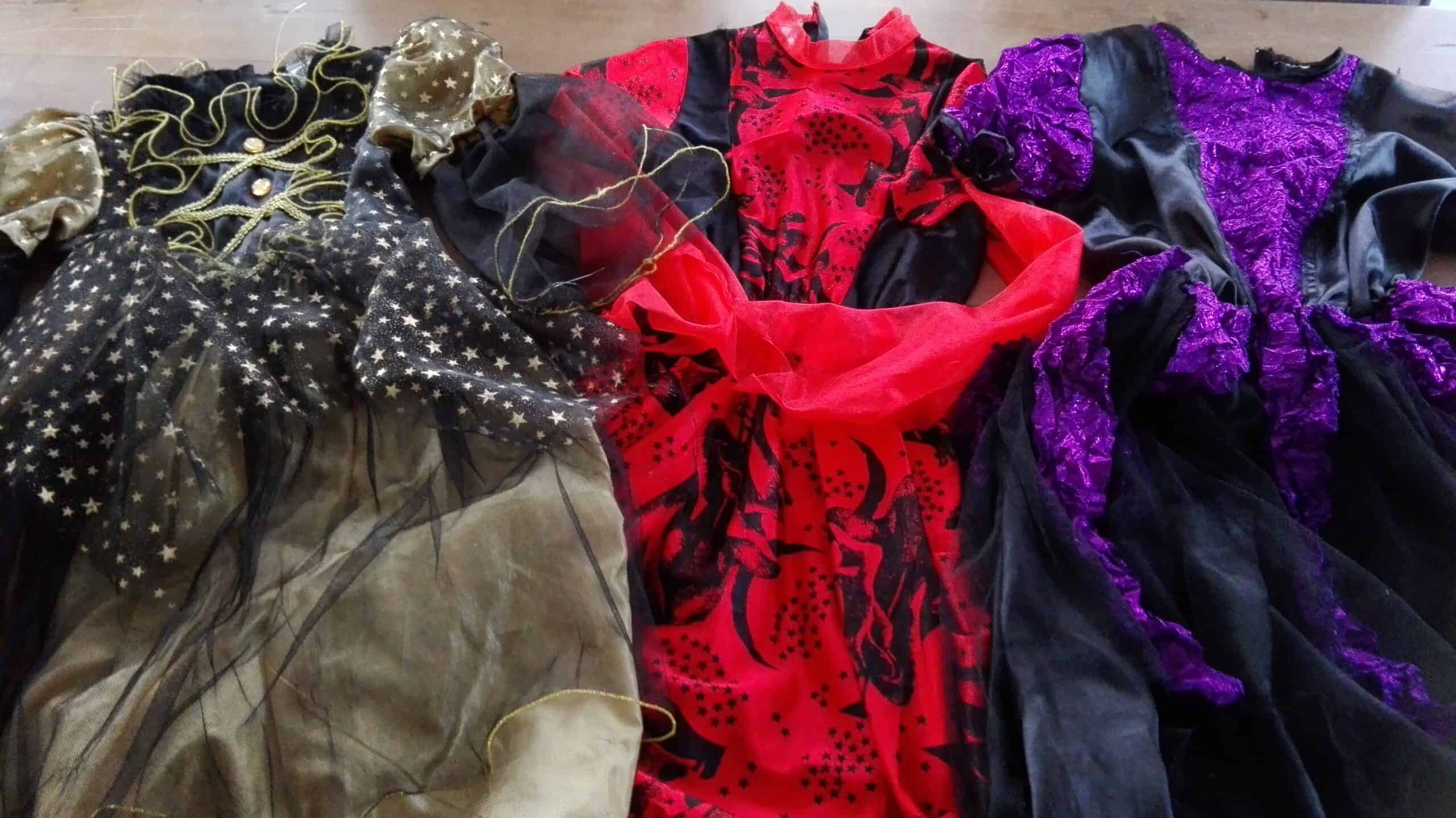 THEMAKIST KINDERFEEST HEKSEN ALLE KLEUREN - Afbeelding 3