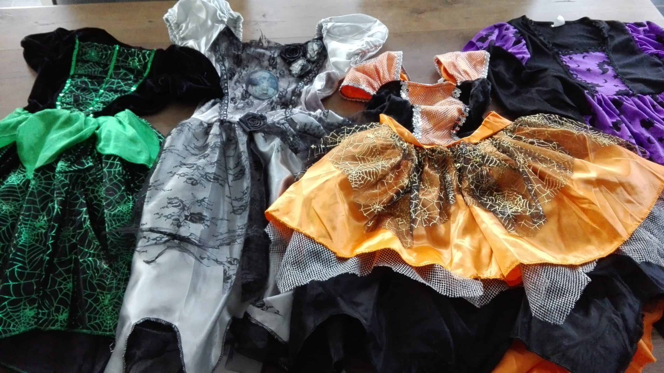 THEMAKIST KINDERFEEST HEKSEN ALLE KLEUREN - Afbeelding 4