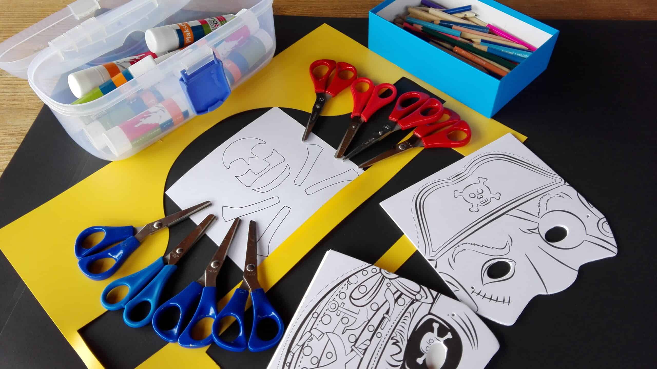 THEMAKIST KINDERFEEST PIRATEN - Afbeelding 7