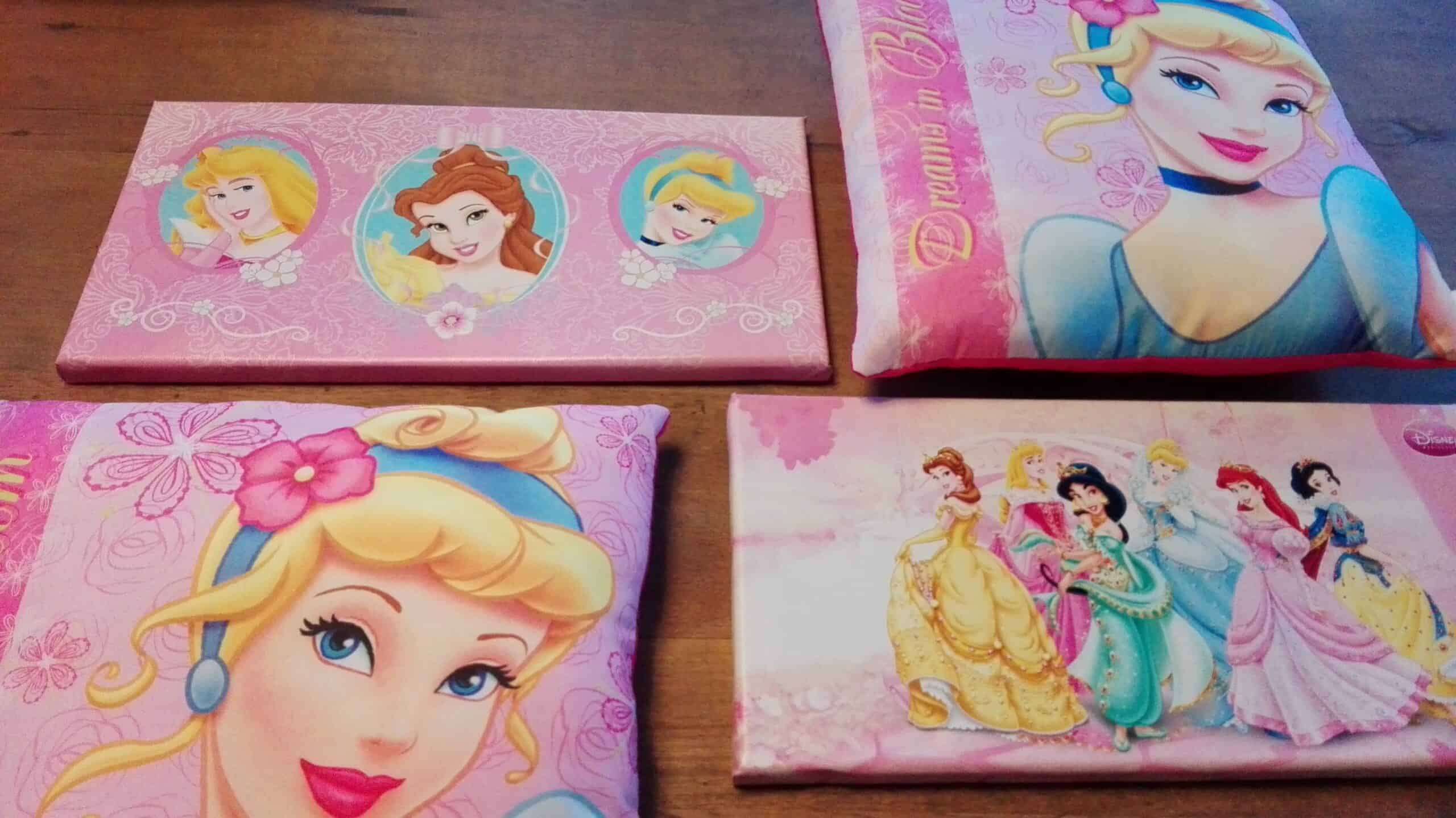 THEMAKIST KINDERFEEST DISNEY PRINSES - Afbeelding 7