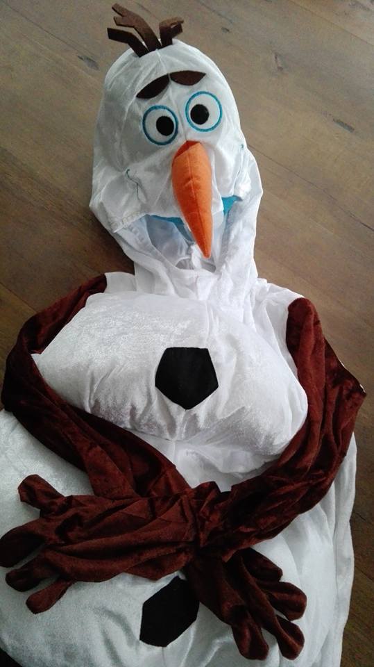 THEMAKIST KINDERFEEST FROZEN - Afbeelding 5