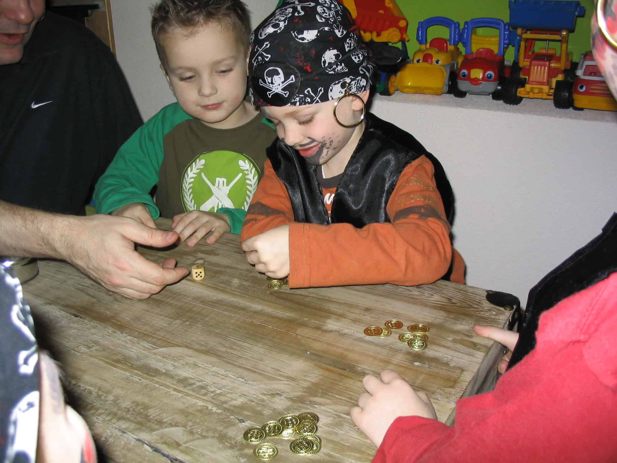 THEMAKIST KINDERFEEST PIRATEN - Afbeelding 11