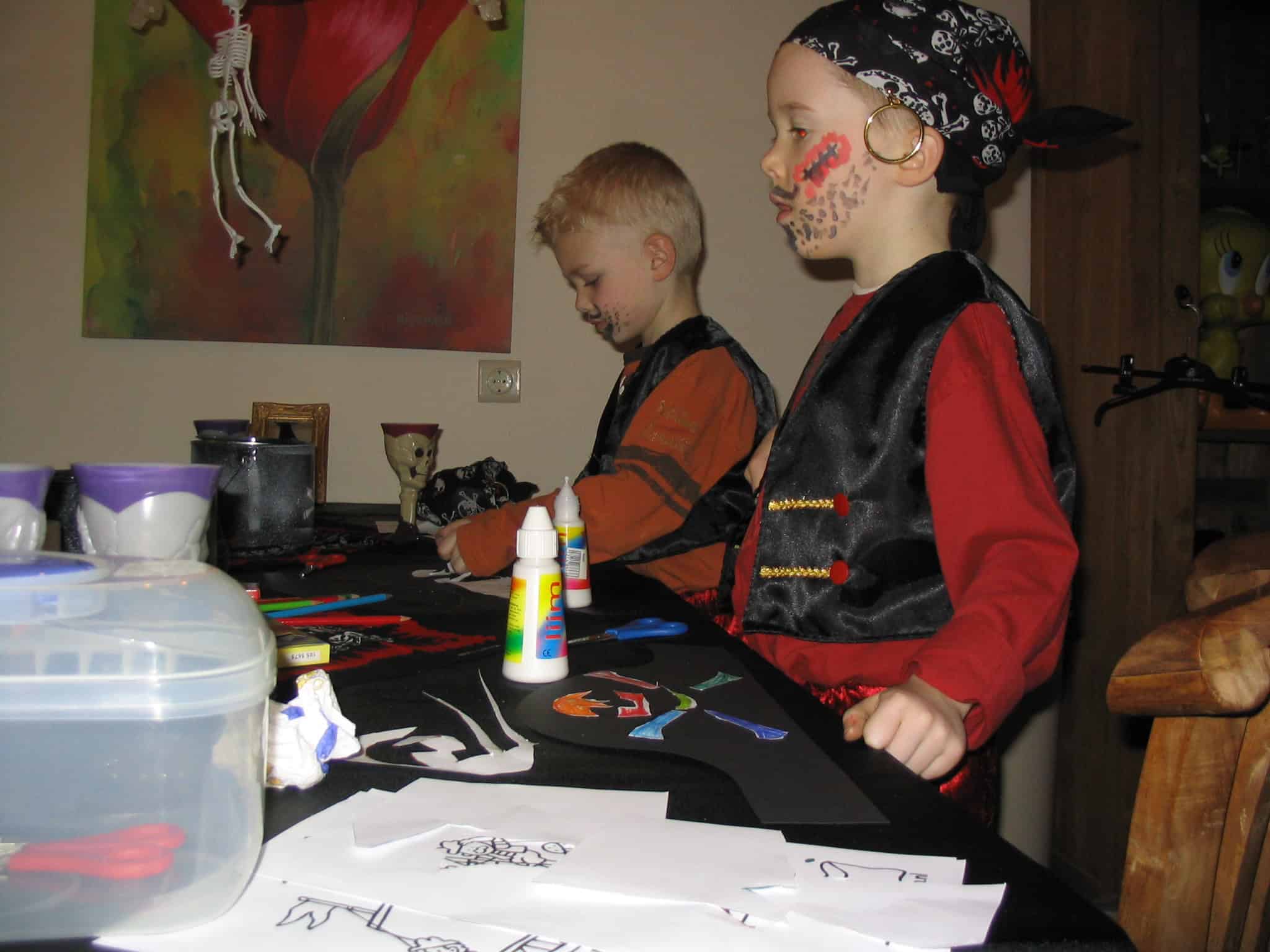 THEMAKIST KINDERFEEST PIRATEN - Afbeelding 9