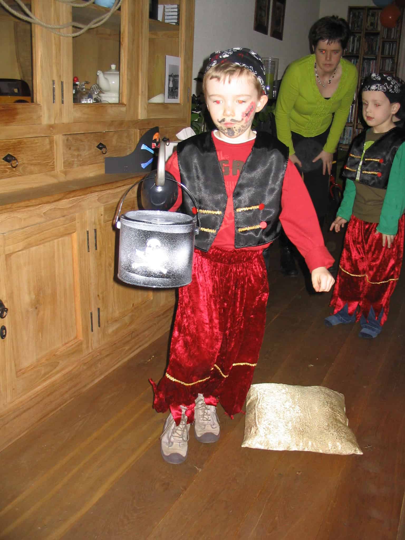 THEMAKIST KINDERFEEST PIRATEN - Afbeelding 10