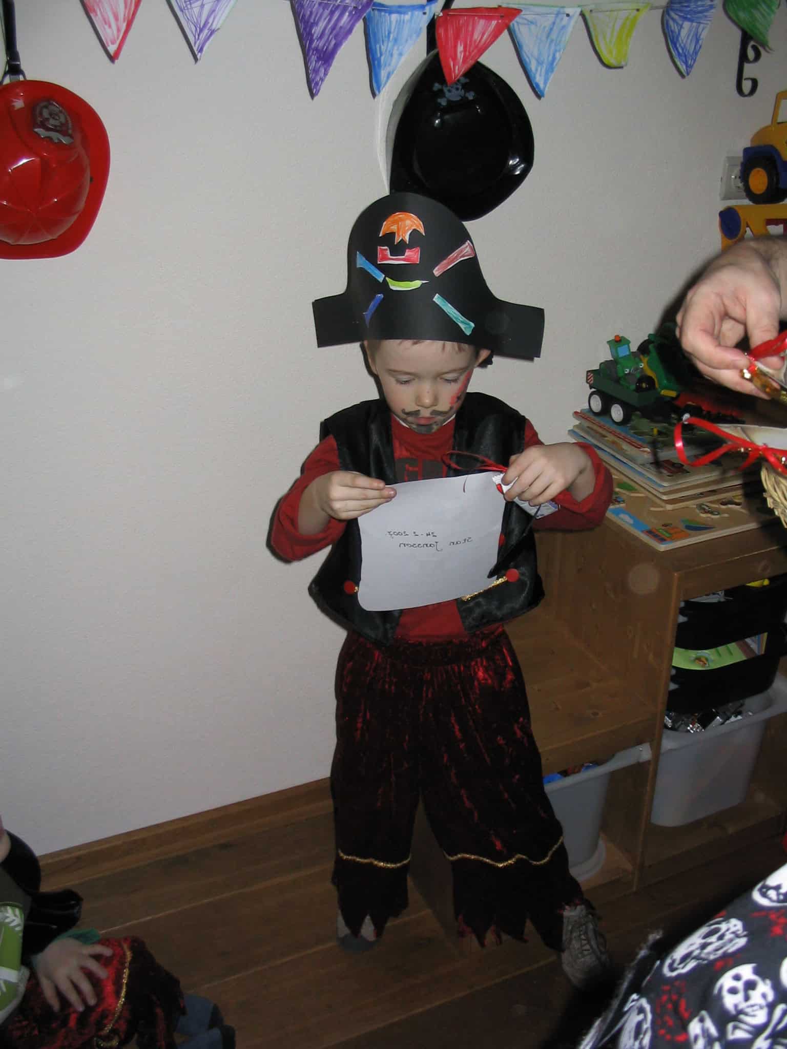 THEMAKIST KINDERFEEST PIRATEN - Afbeelding 8