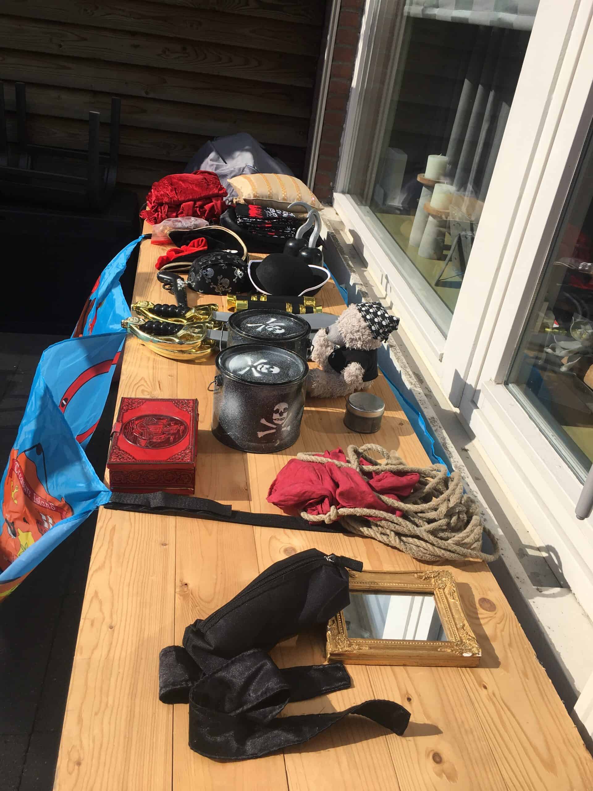 THEMAKIST KINDERFEEST PIRATEN - Afbeelding 14