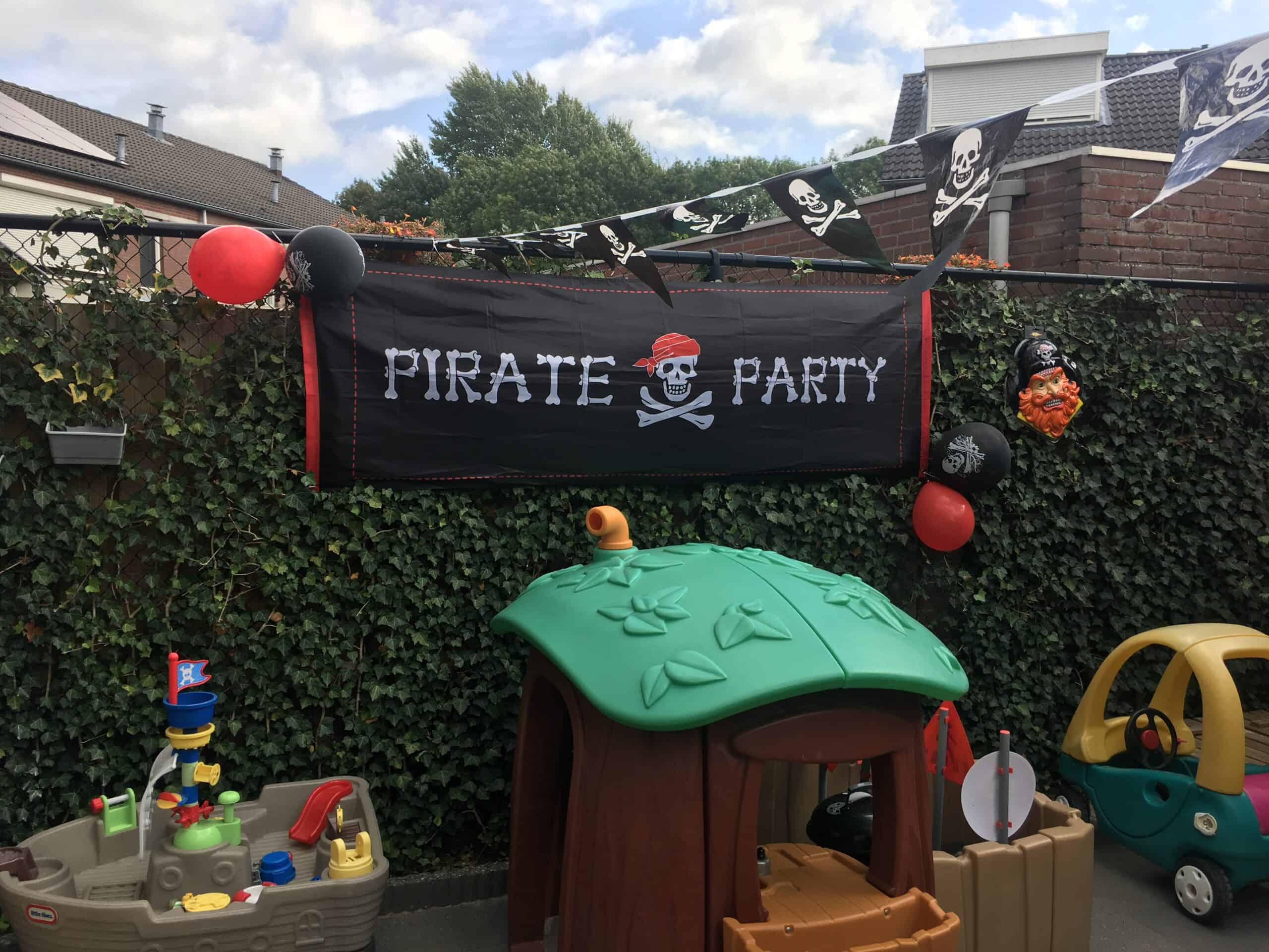 THEMAKIST KINDERFEEST PIRATEN - Afbeelding 15