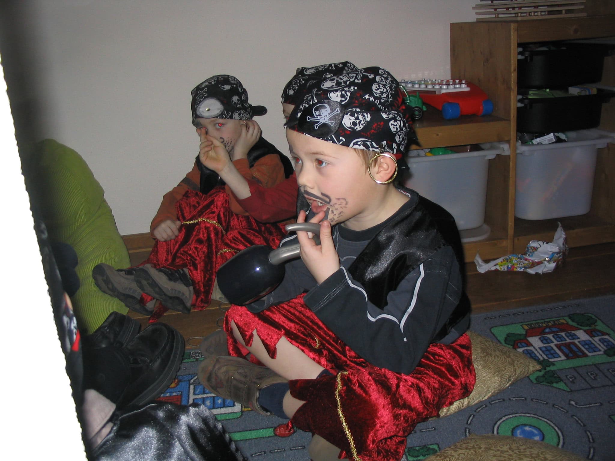 THEMAKIST KINDERFEEST PIRATEN - Afbeelding 4