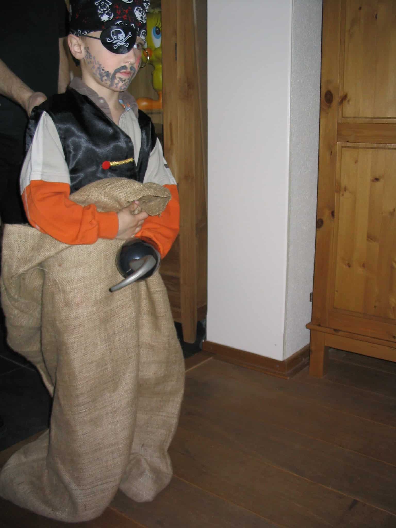 THEMAKIST KINDERFEEST PIRATEN - Afbeelding 5