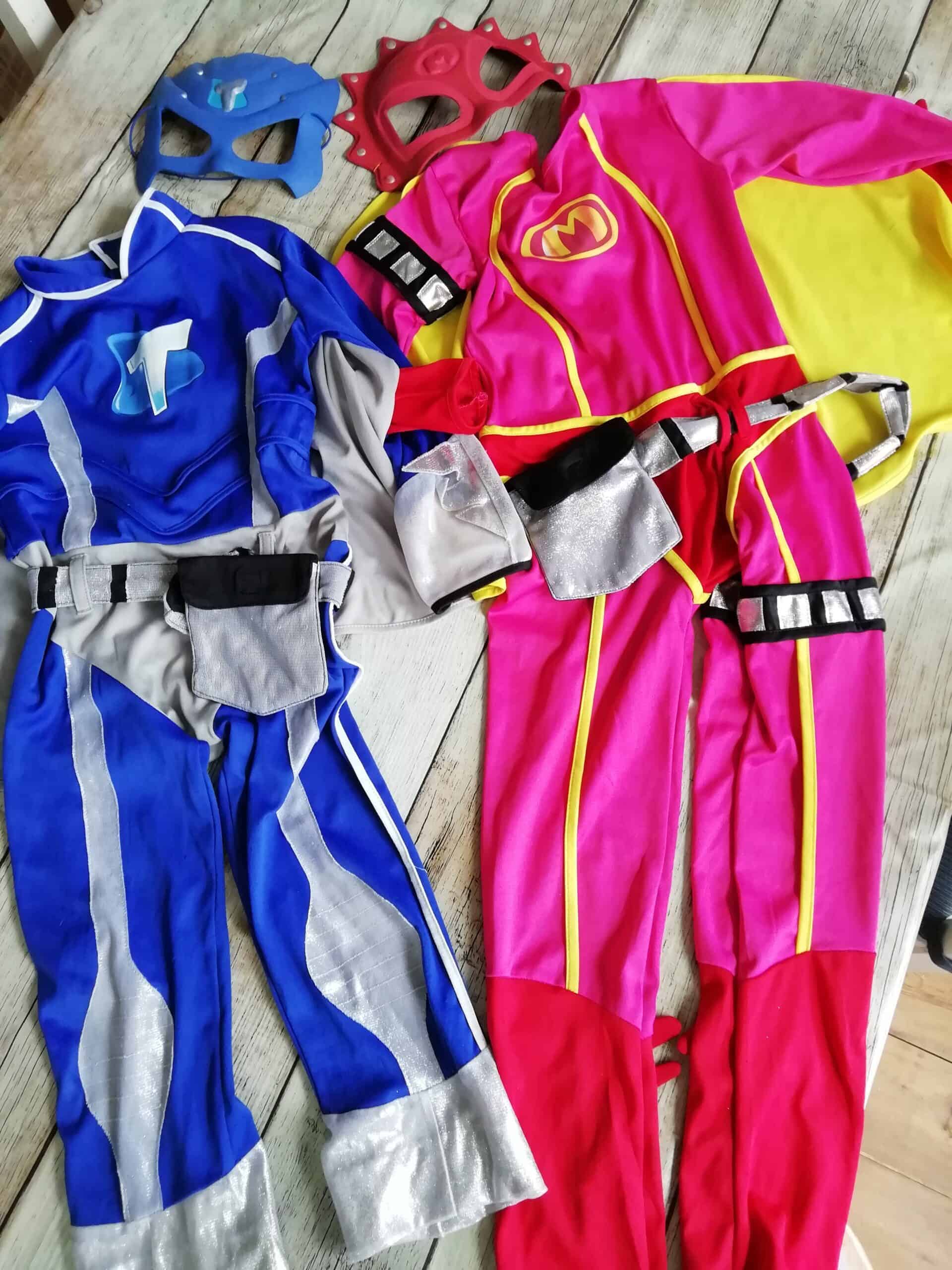 THEMAKIST KINDERFEEST SUPERHELDEN - Afbeelding 3