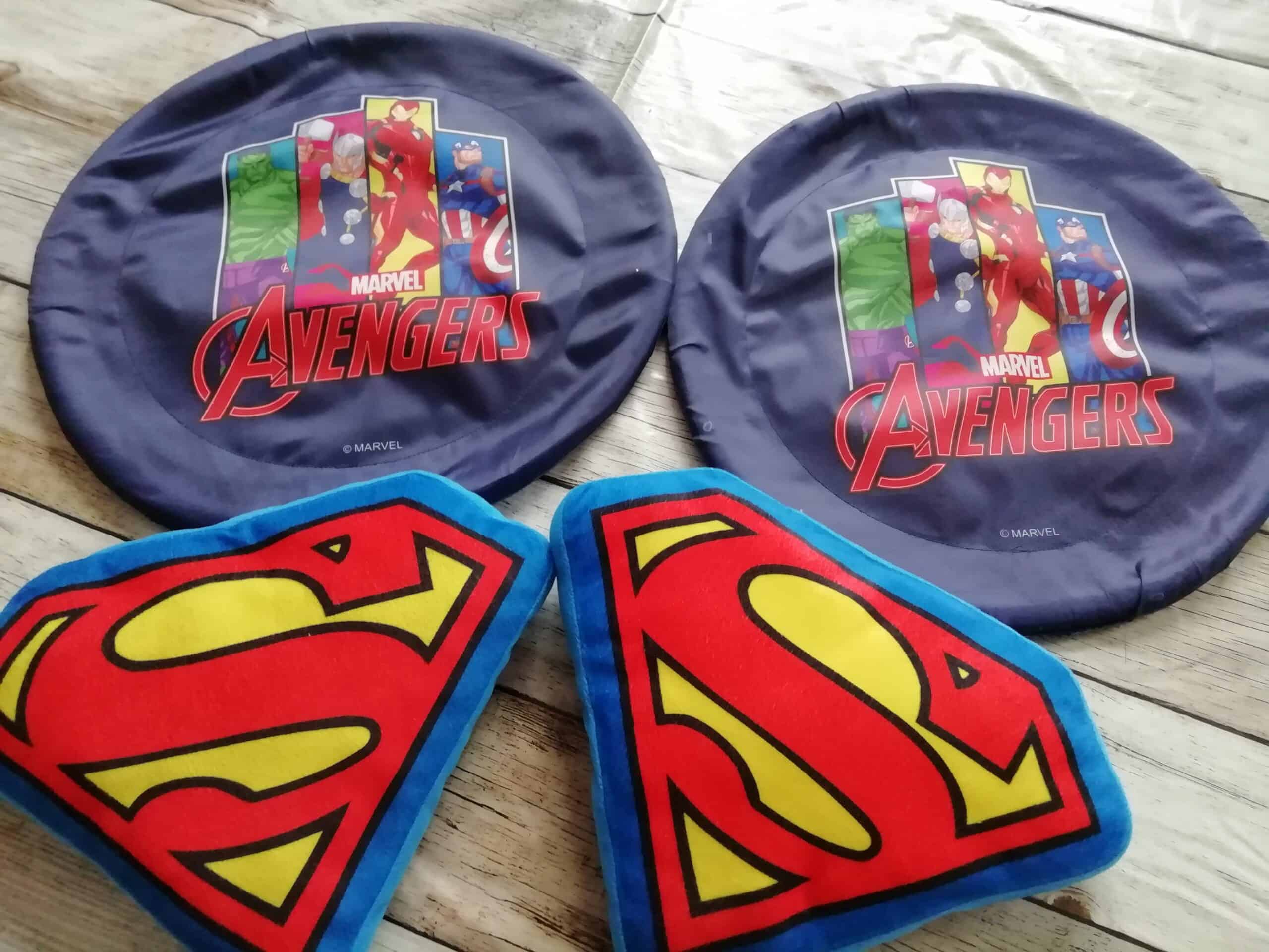 THEMAKIST KINDERFEEST SUPERHELDEN - Afbeelding 10