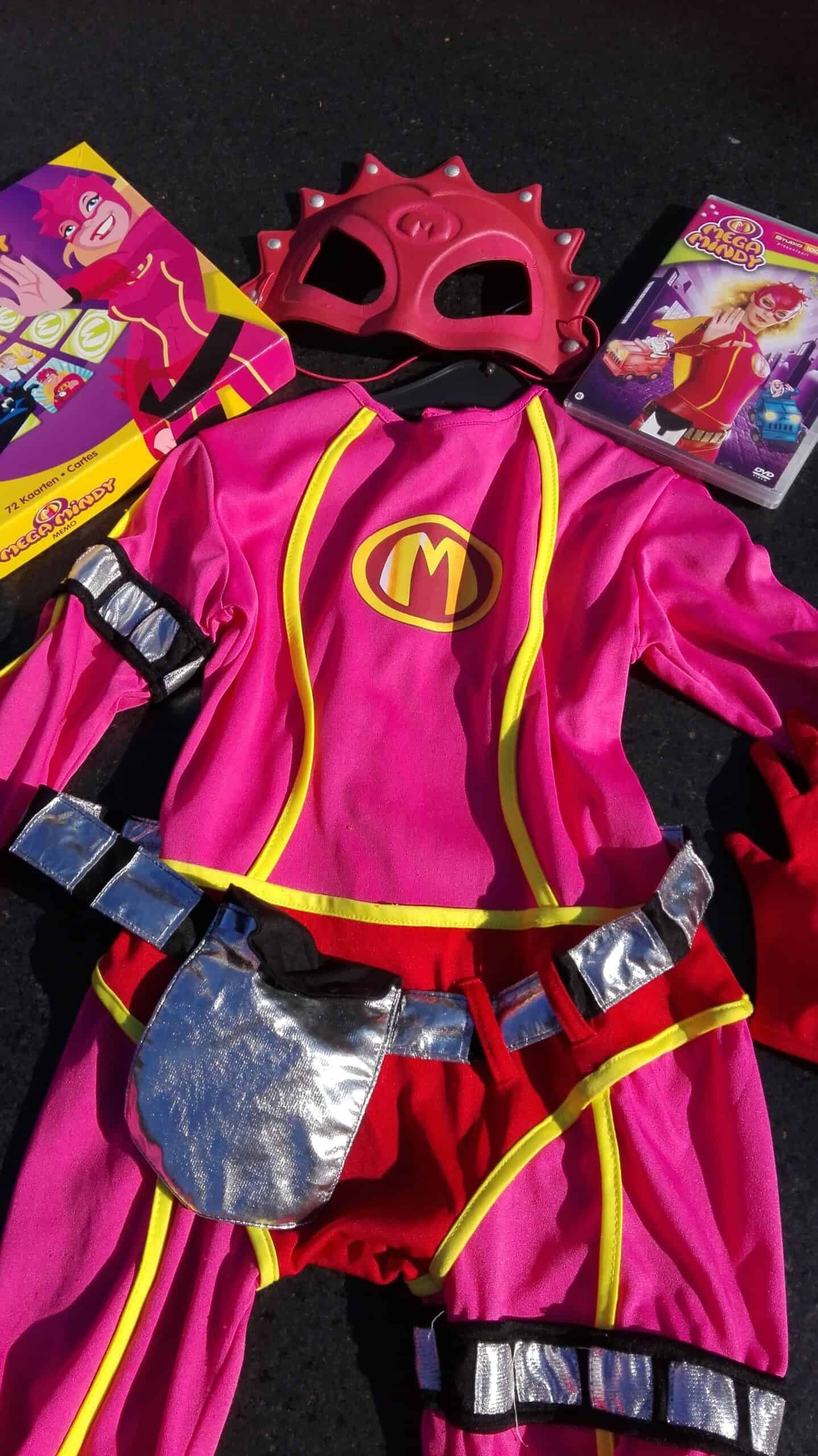 THEMAKIST KINDERFEEST SUPERHELDEN - Afbeelding 7