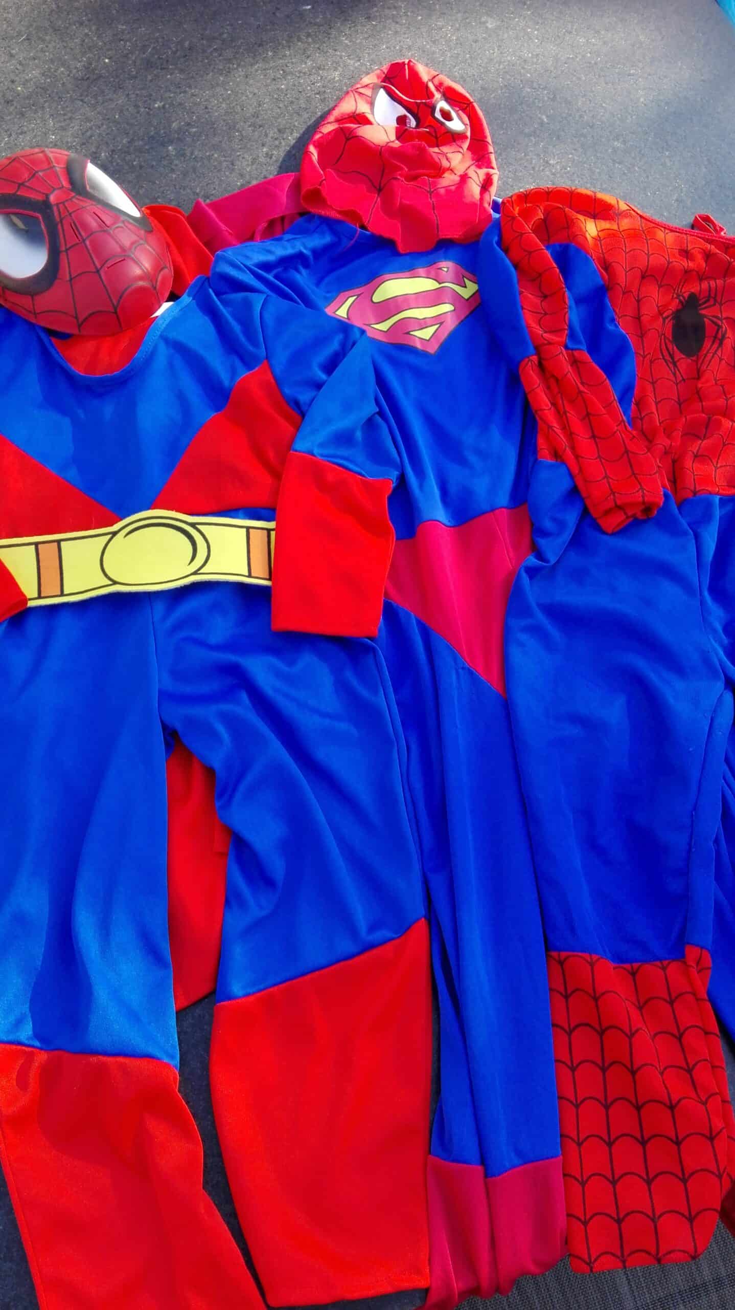 THEMAKIST KINDERFEEST SUPERHELDEN - Afbeelding 4