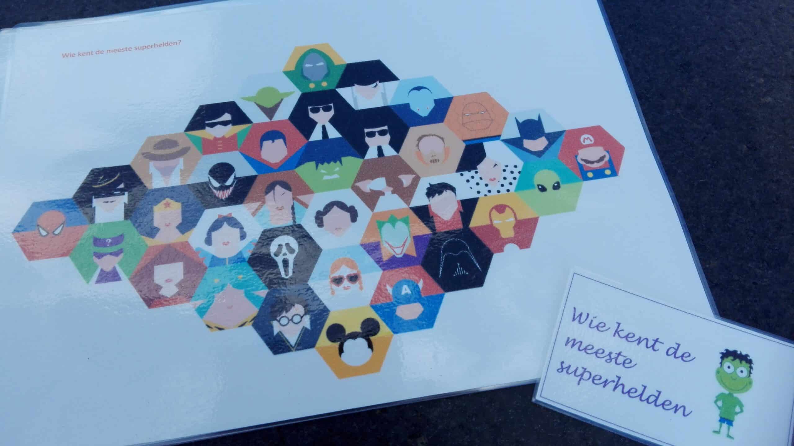 THEMAKIST KINDERFEEST SUPERHELDEN - Afbeelding 15