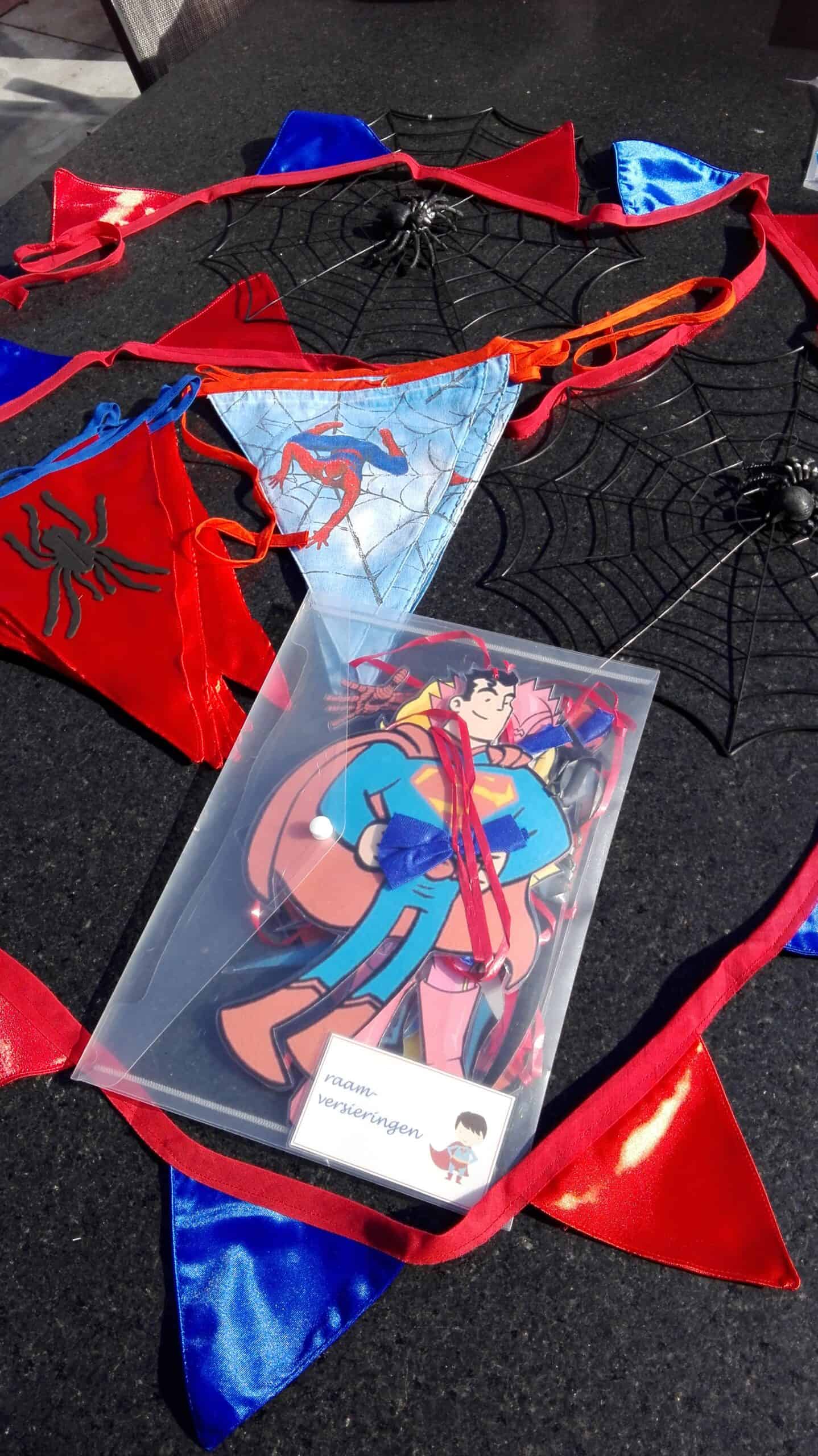 THEMAKIST KINDERFEEST SUPERHELDEN - Afbeelding 13