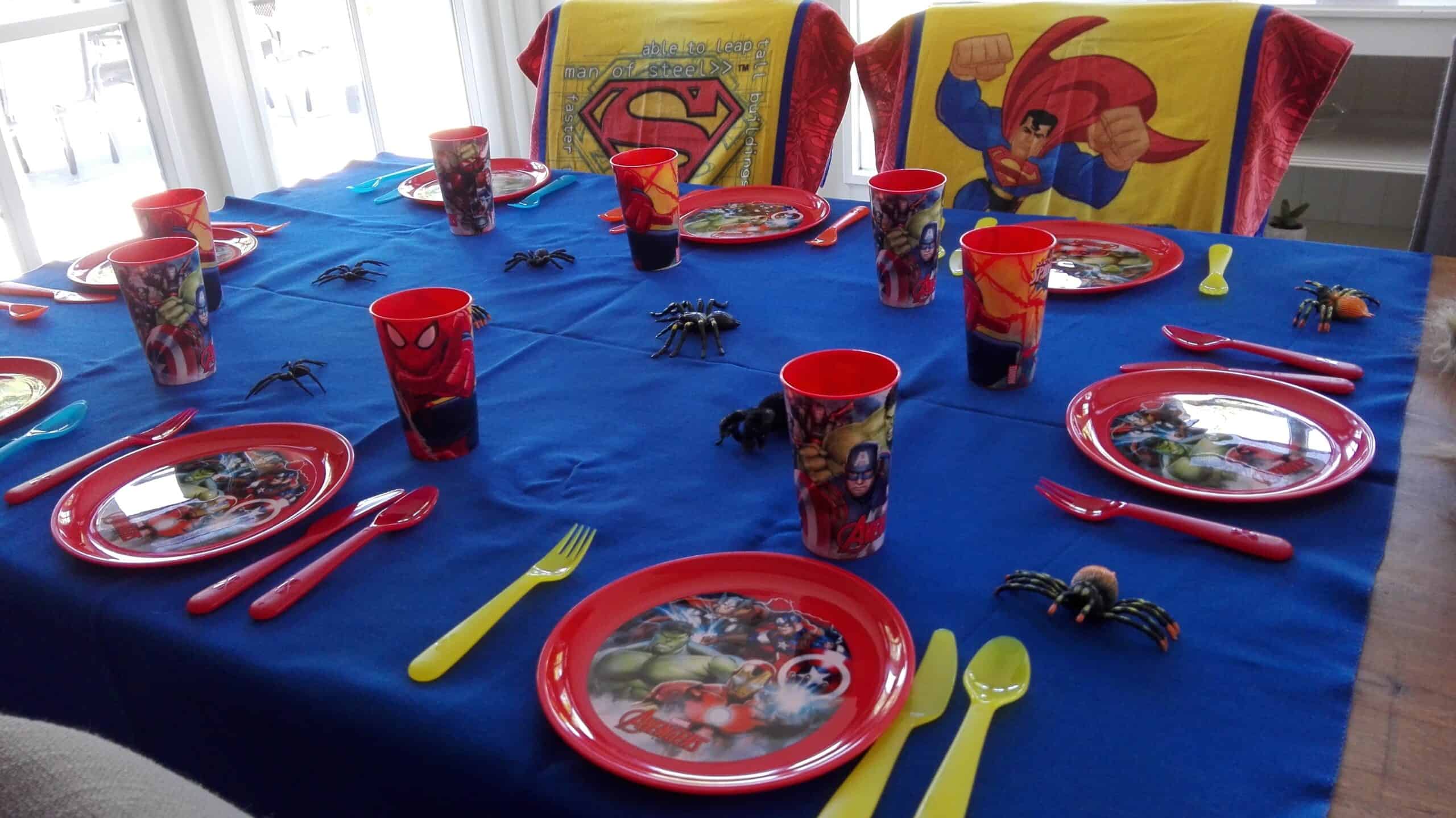 THEMAKIST KINDERFEEST SUPERHELDEN - Afbeelding 9