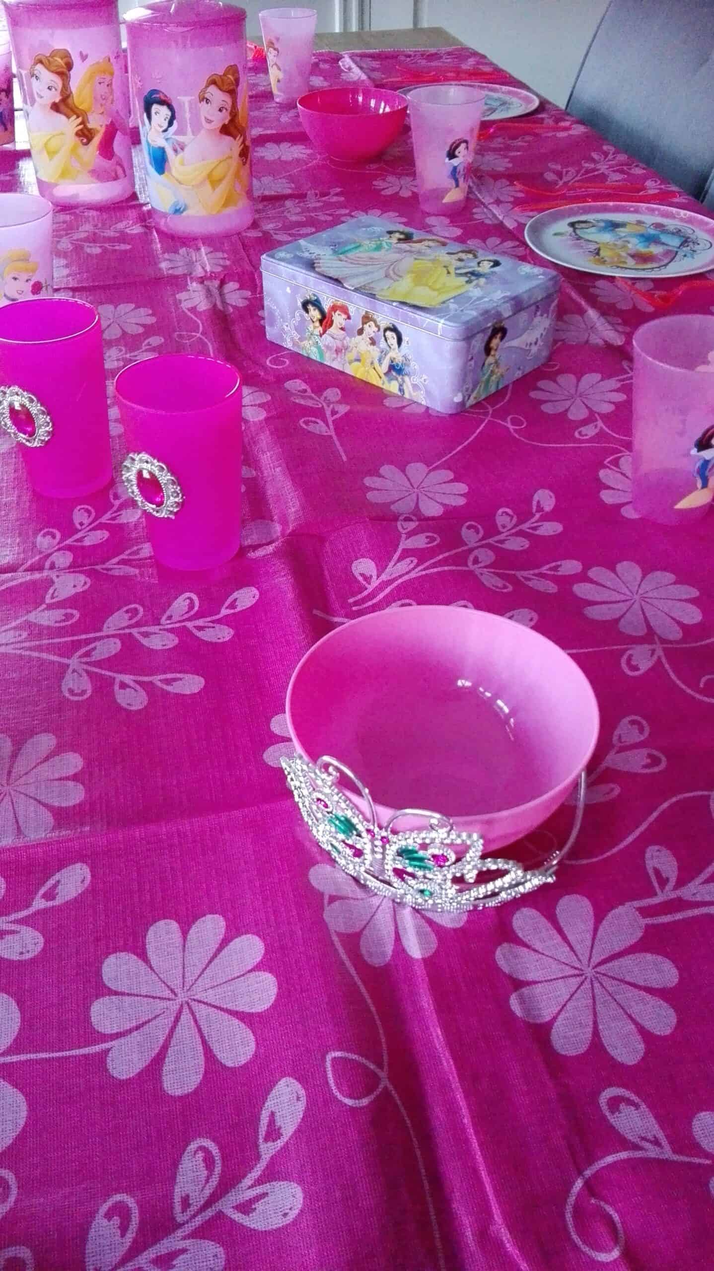 THEMAKIST KINDERFEEST DISNEY PRINSES - Afbeelding 11