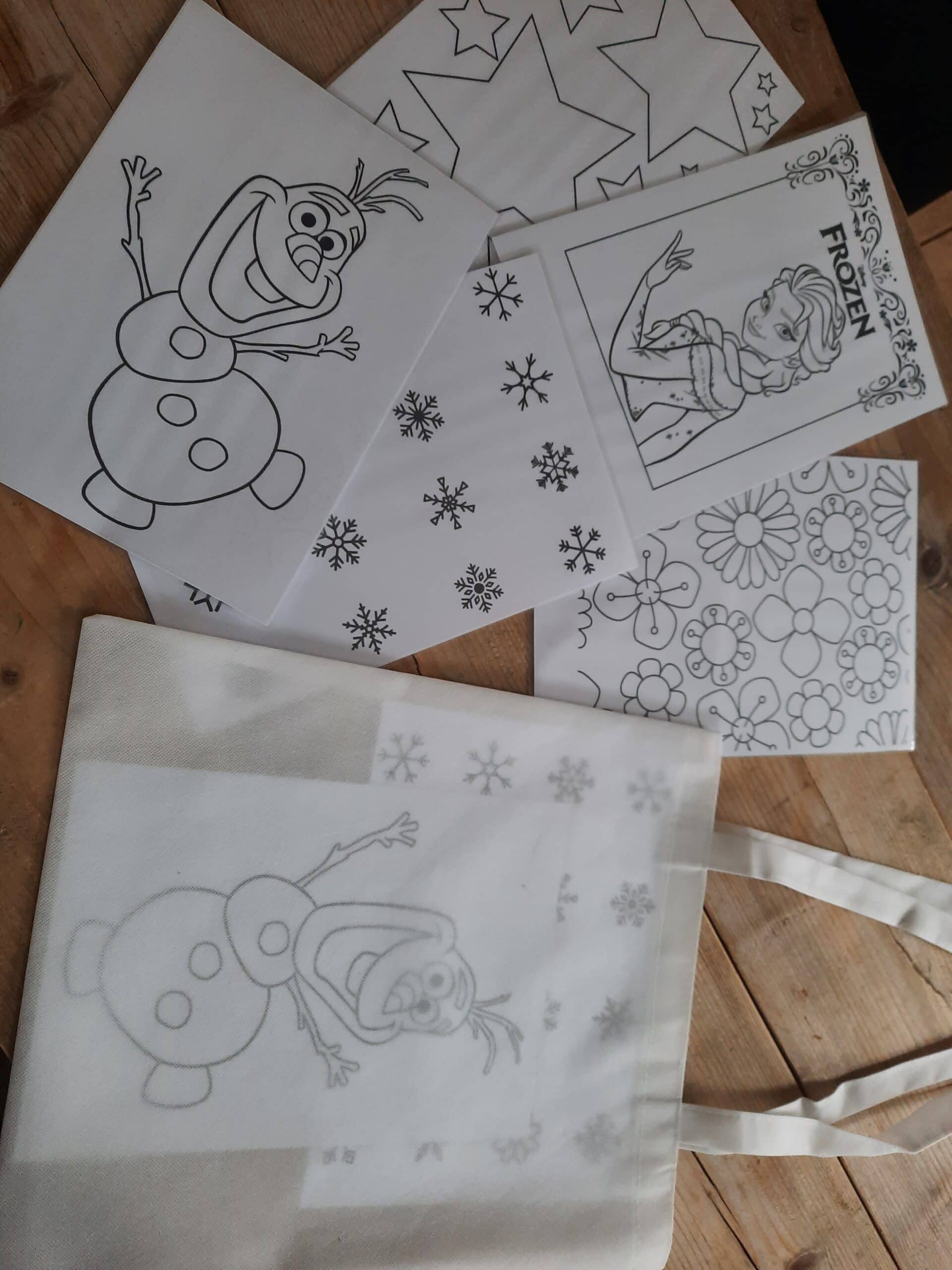 THEMAKIST KINDERFEEST FROZEN - Afbeelding 14