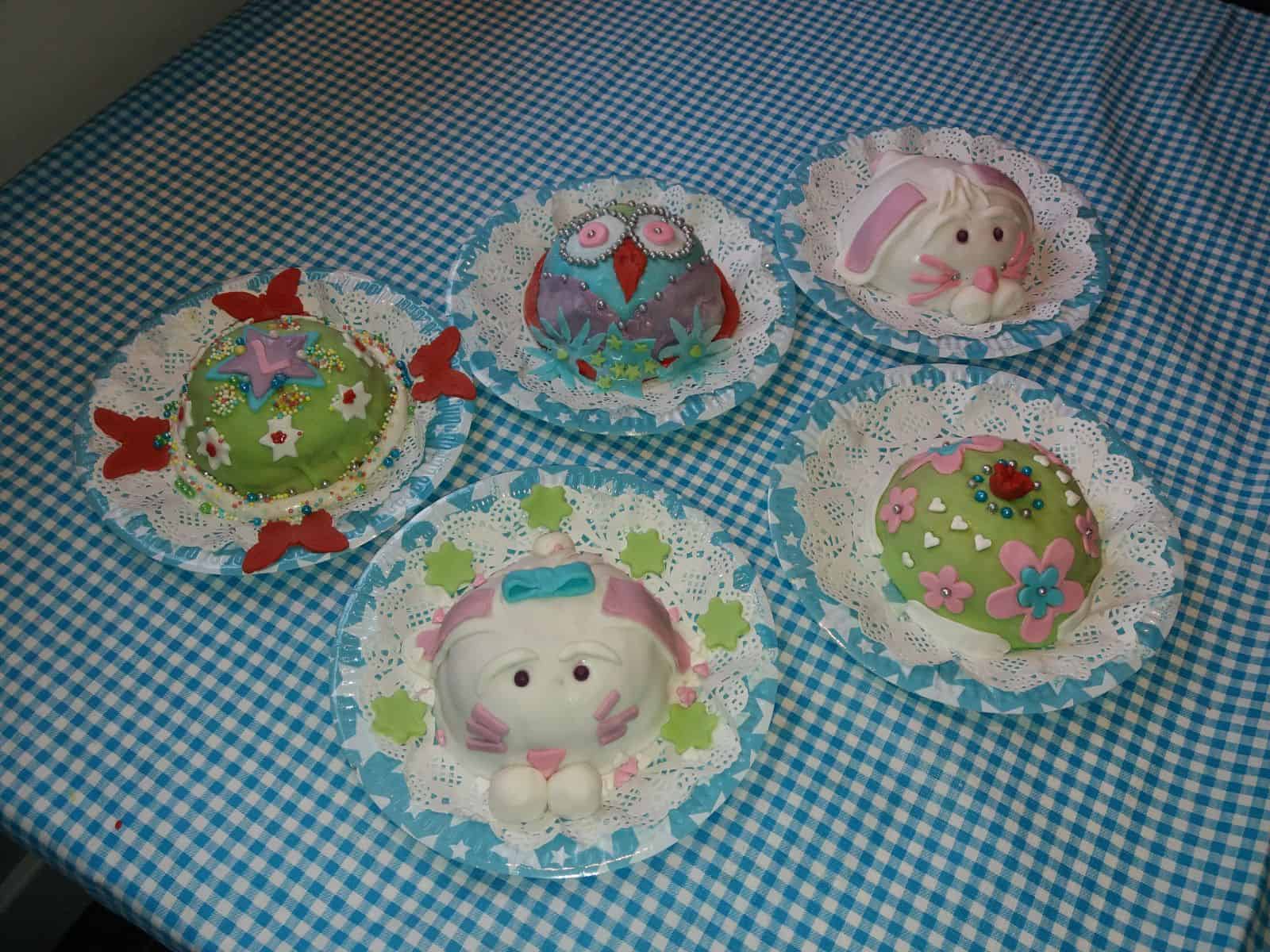 THEMAKIST BOLTAARTJES MAKEN - Afbeelding 12