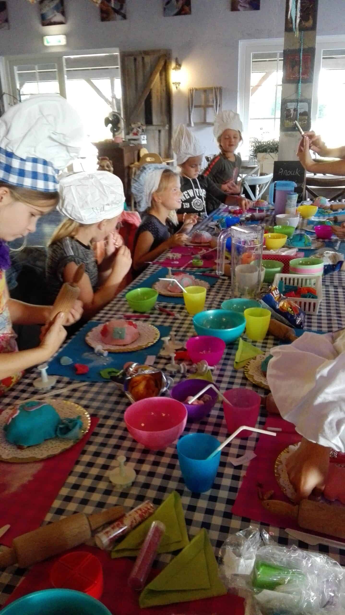 THEMAKIST BOLTAARTJES MAKEN - Afbeelding 3