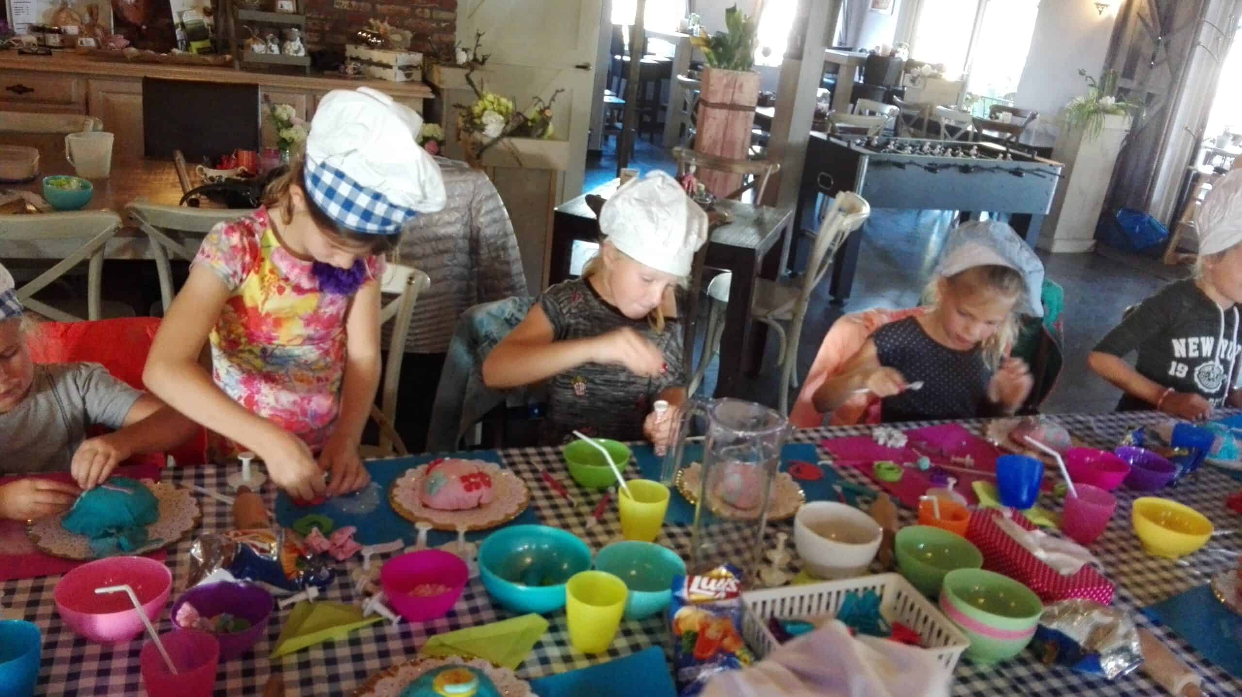 THEMAKIST BOLTAARTJES MAKEN - Afbeelding 6